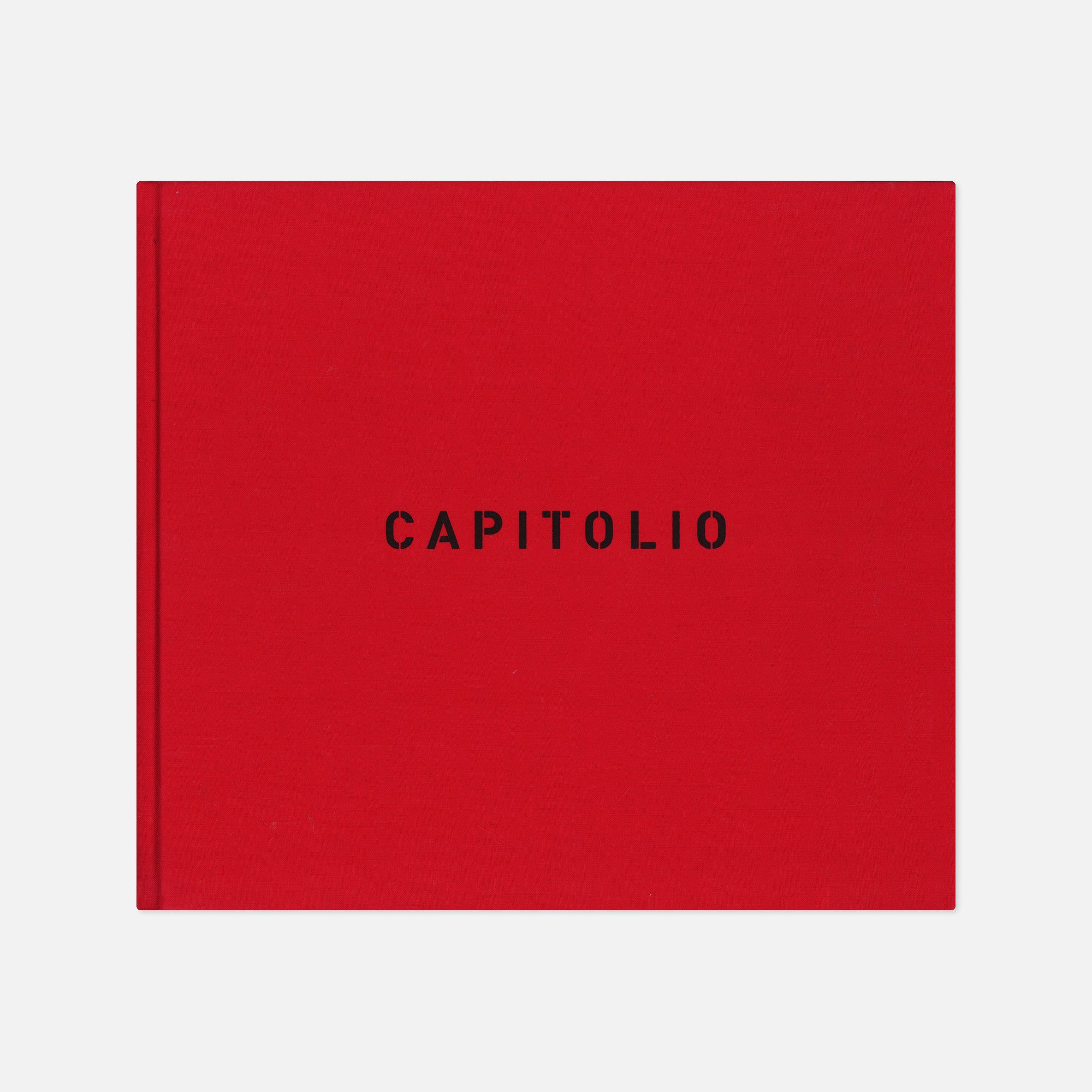 Christopher Anderson — Capitolio