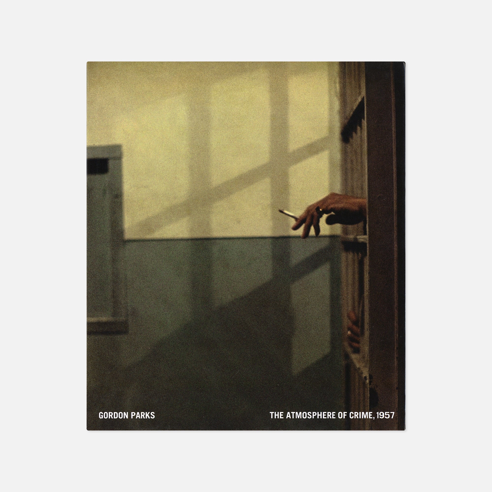 Gordon Parks — The Atmosphere of Crime, 1957