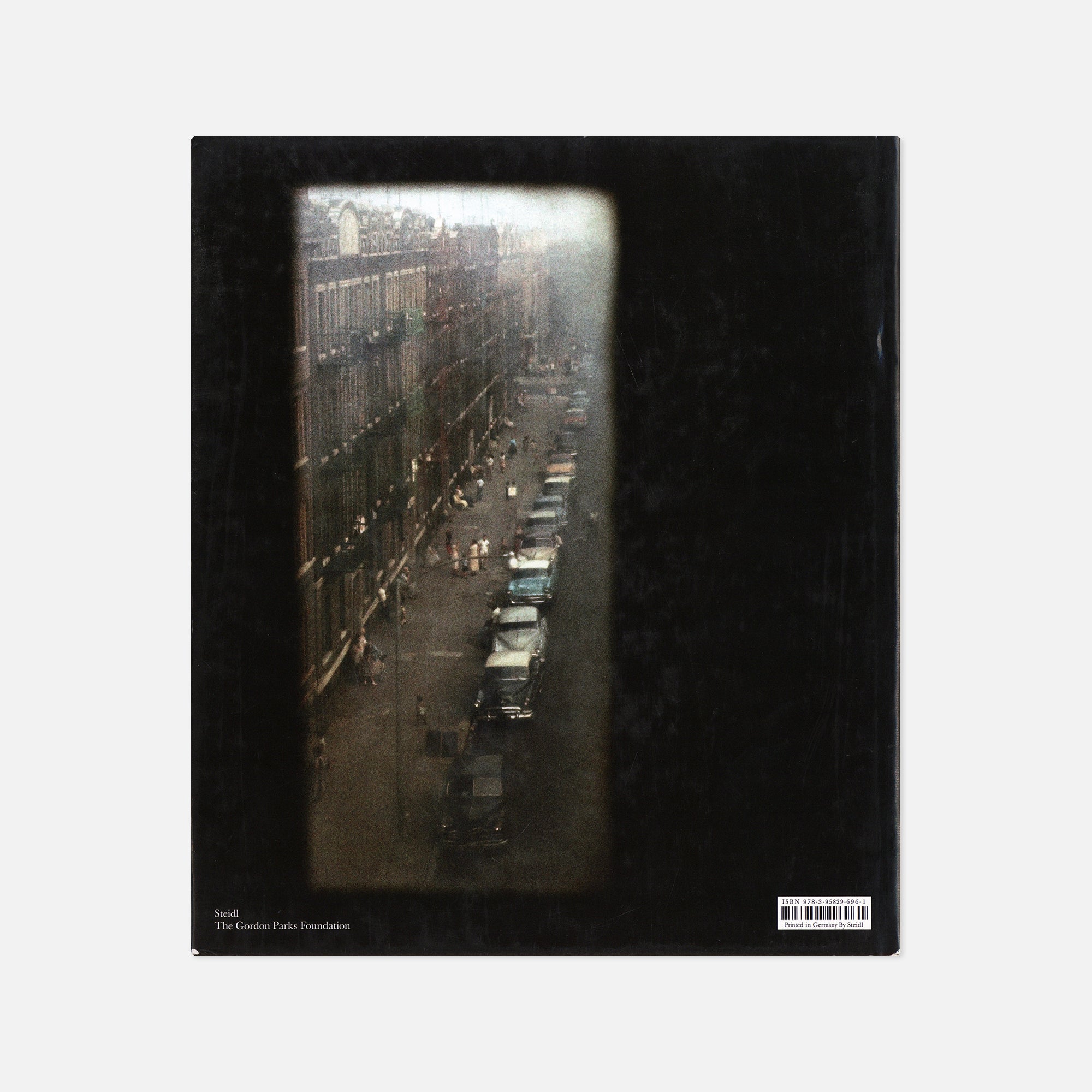 Gordon Parks — The Atmosphere of Crime, 1957