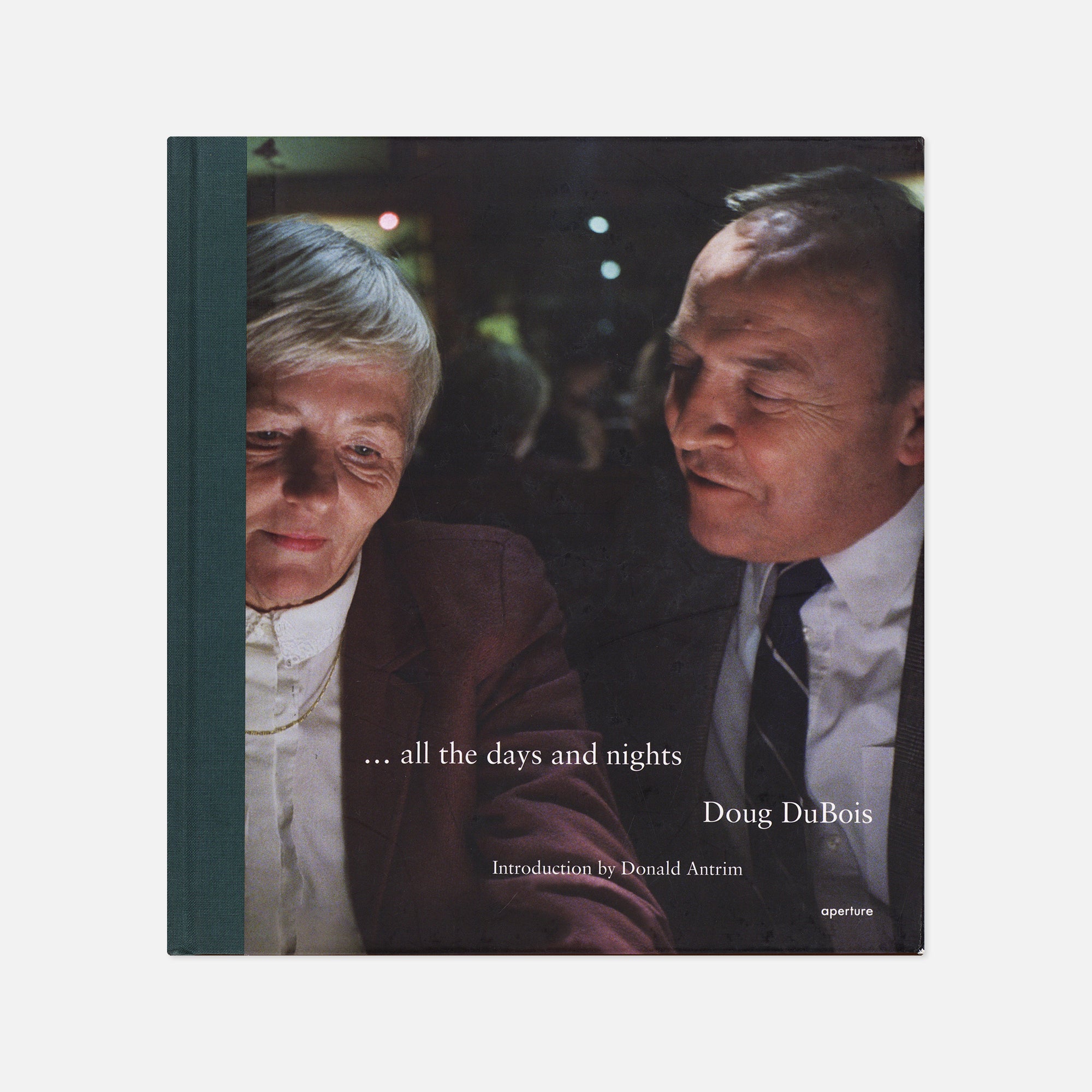 Doug DuBois — ...All the Days and Nights