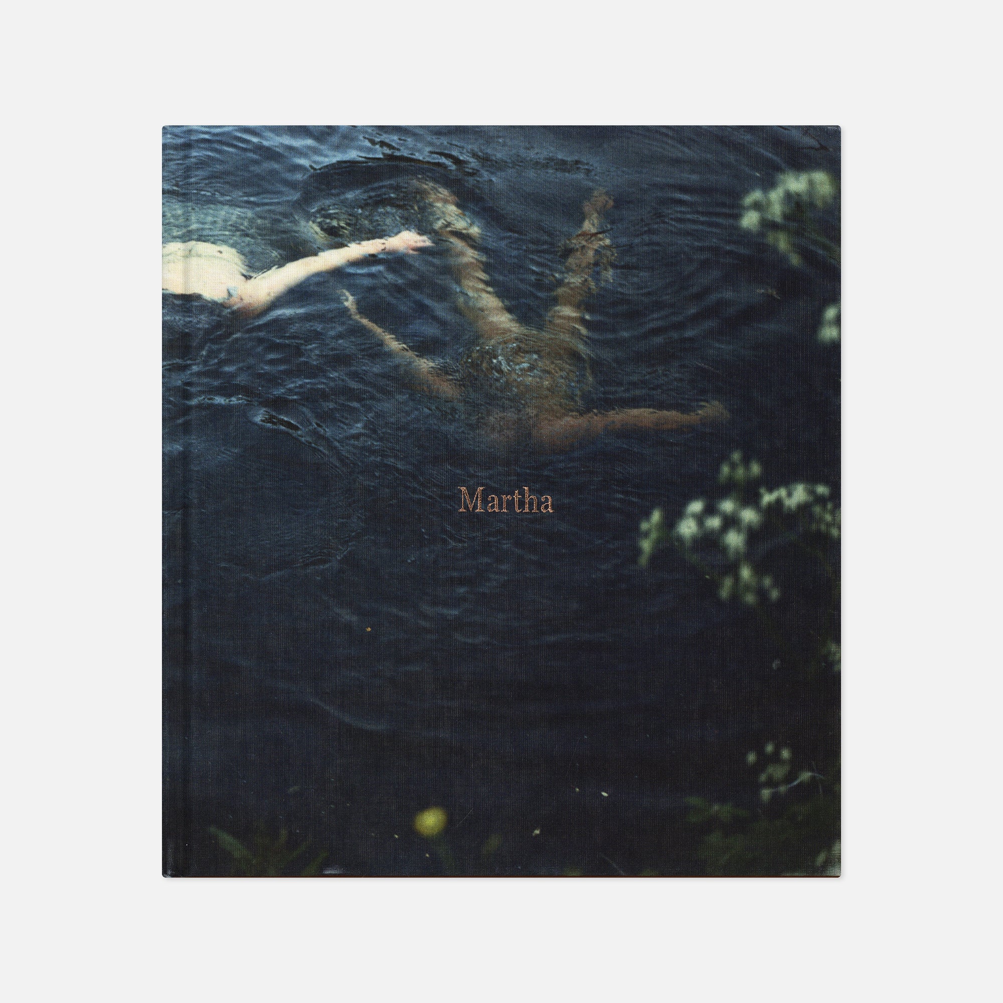 Siân Davey — Martha