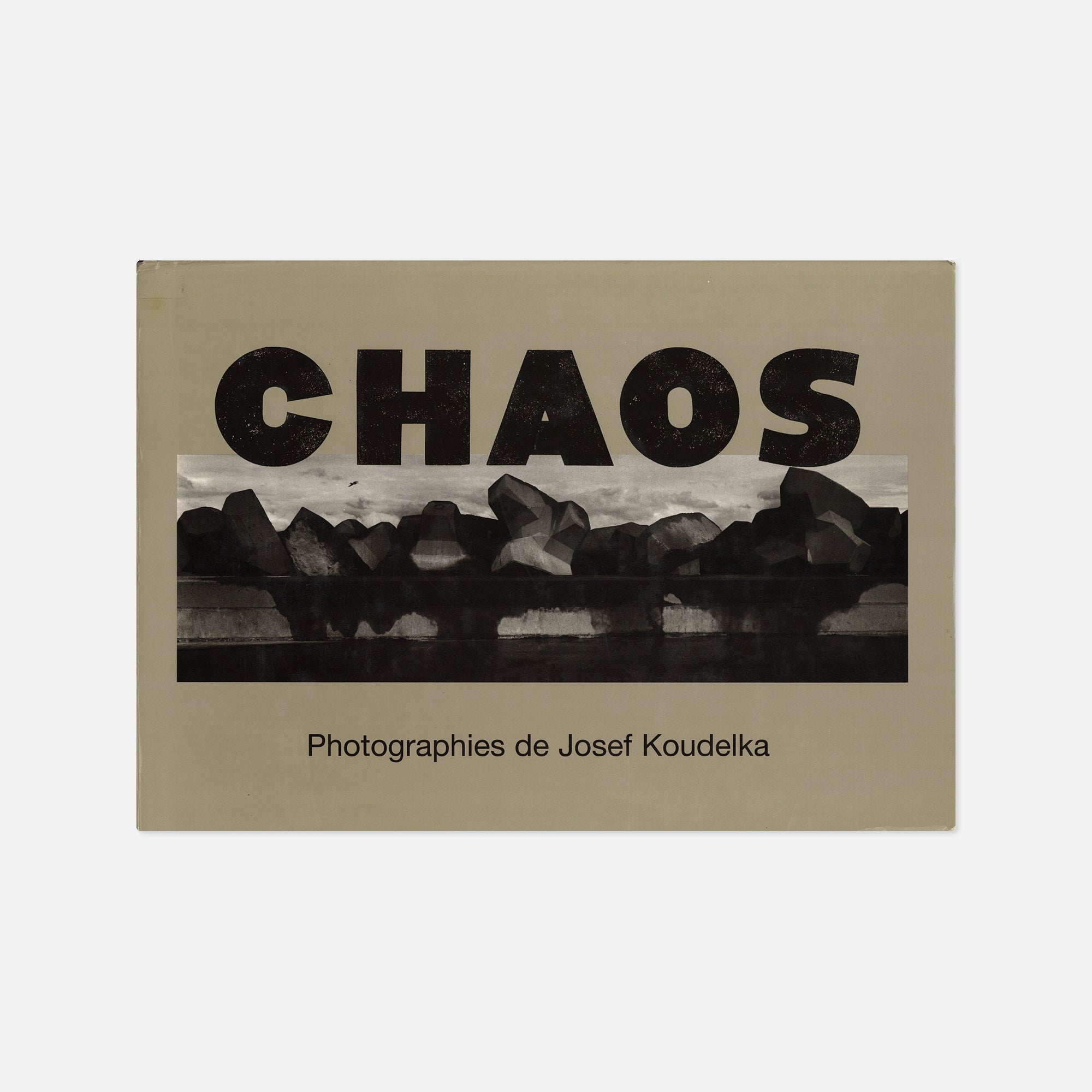 Josef Koudelka — Chaos