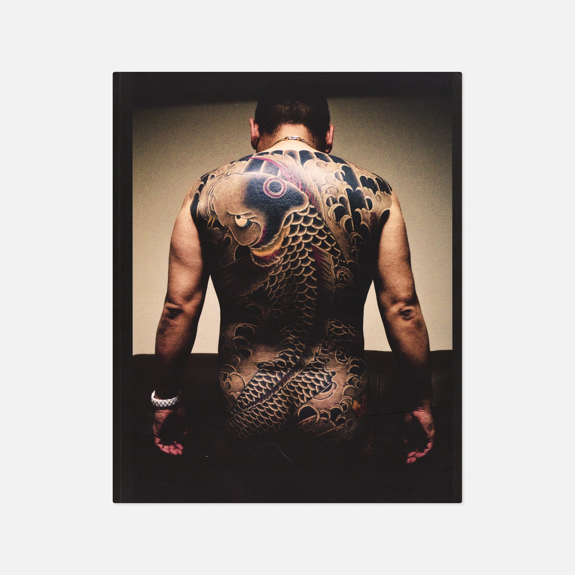 Anton Kusters — Odo Yakuza Tokyo