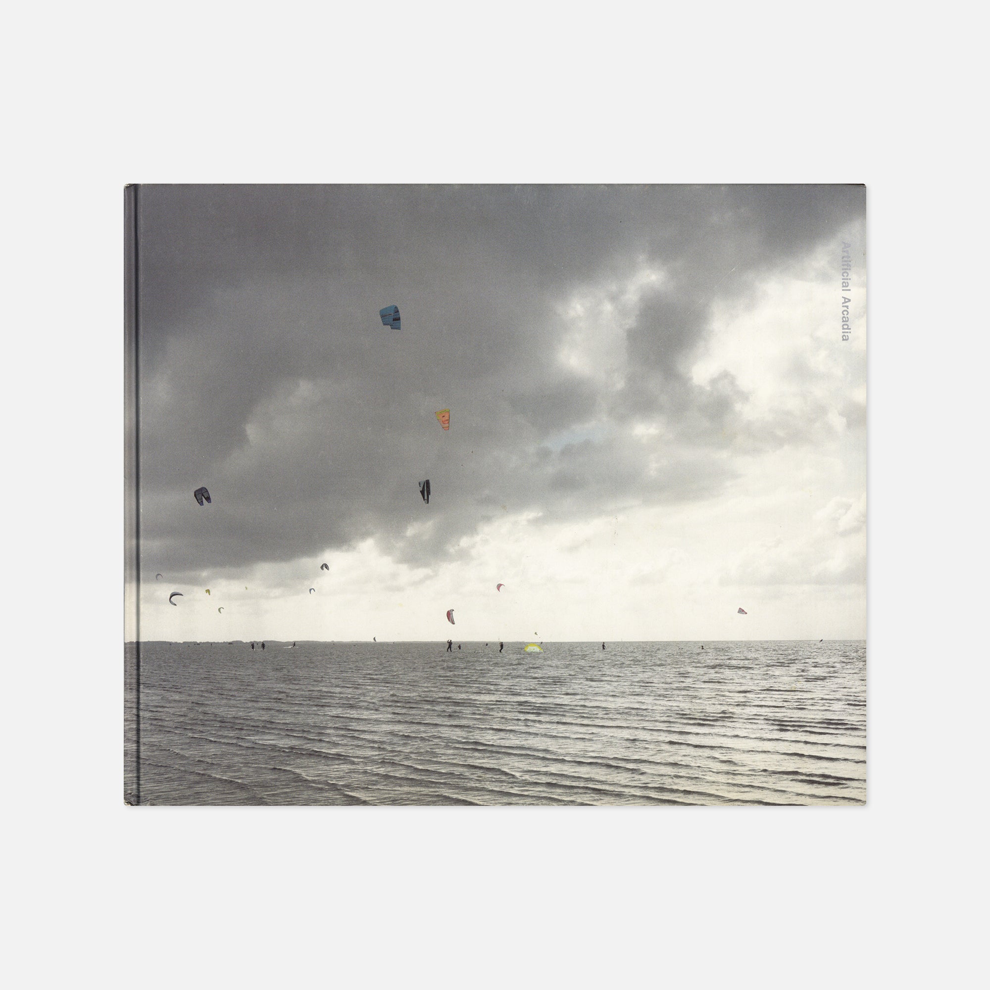 Bas Princen — Artificial Arcadia