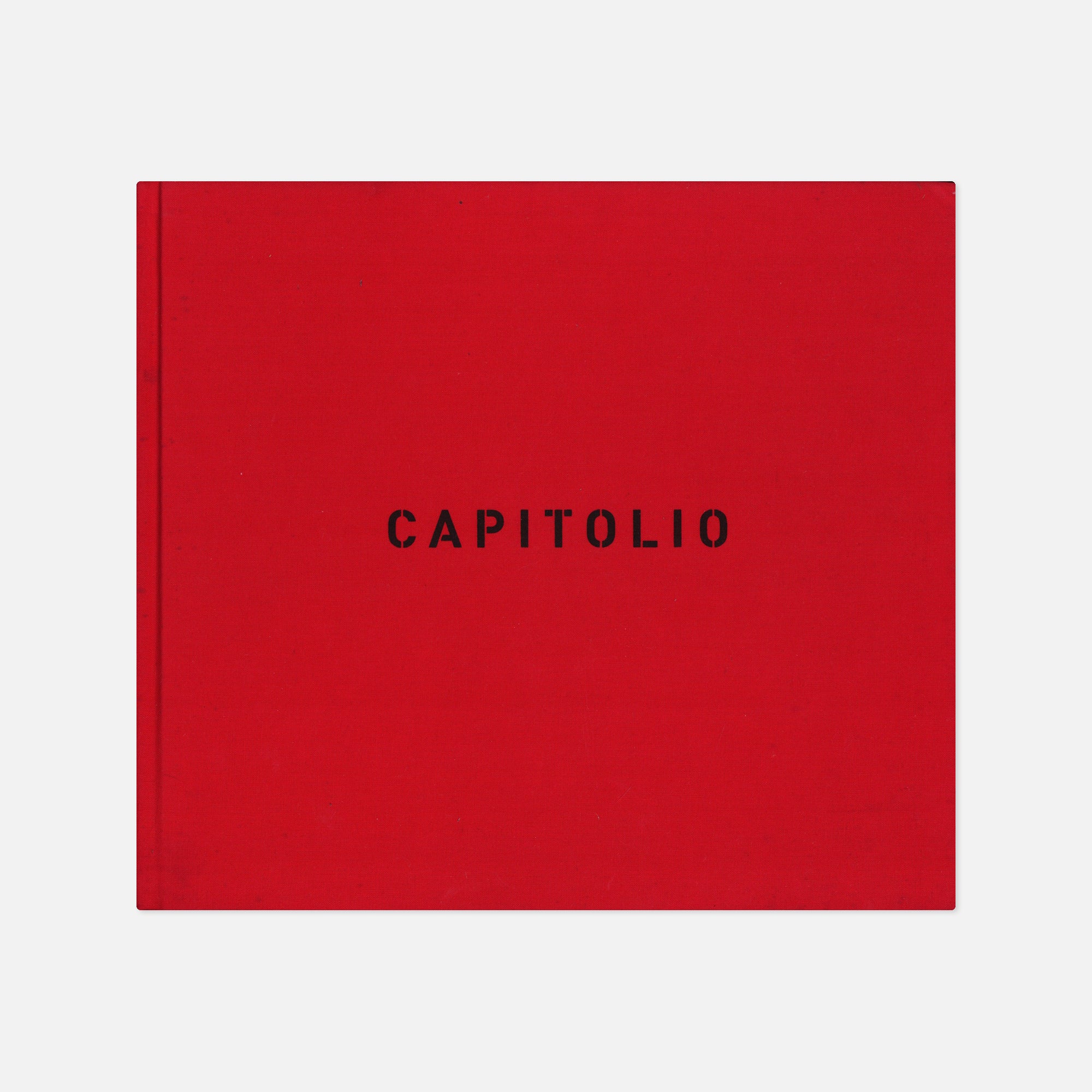 Christopher Anderson — Capitolio