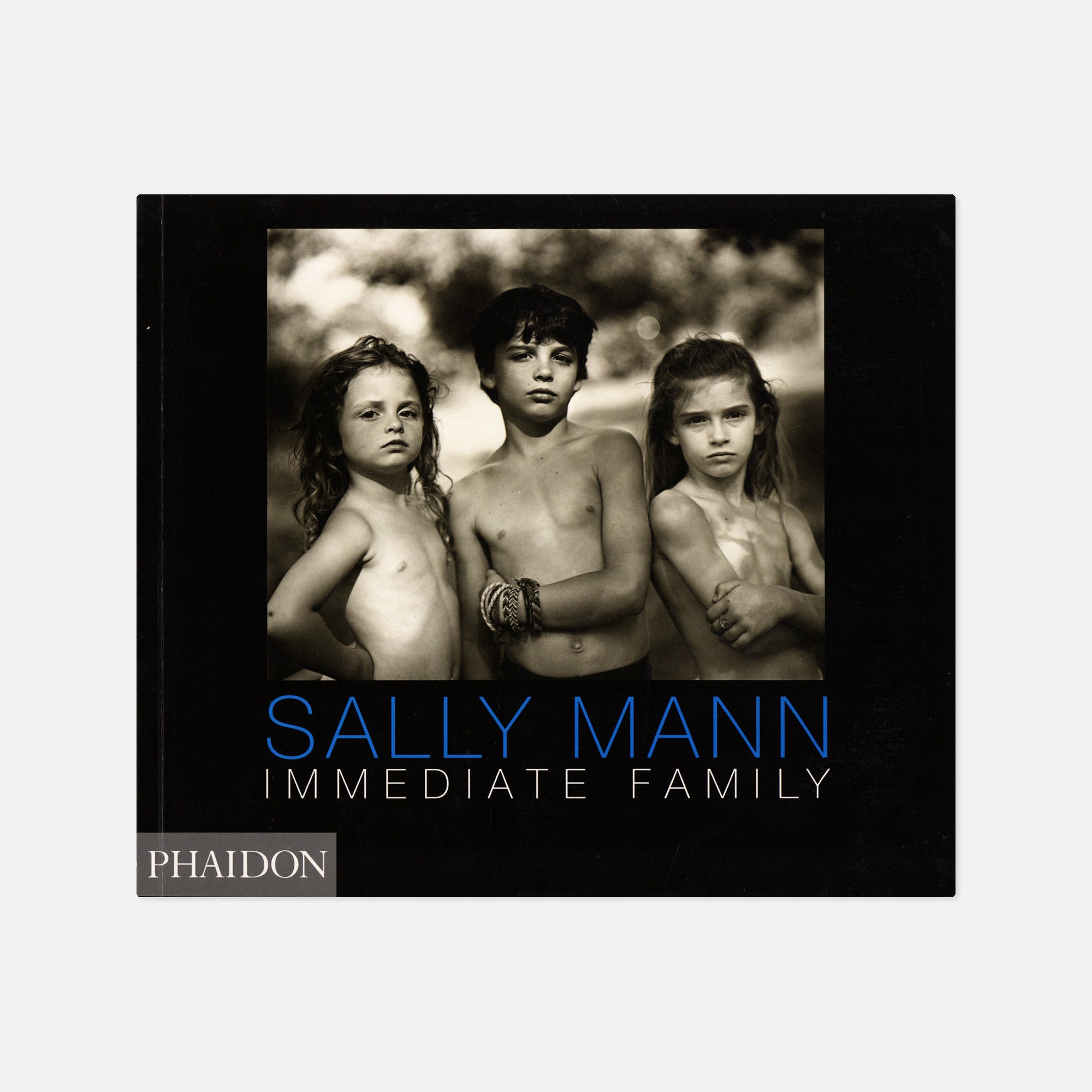 Sally Mann — Immediate Family