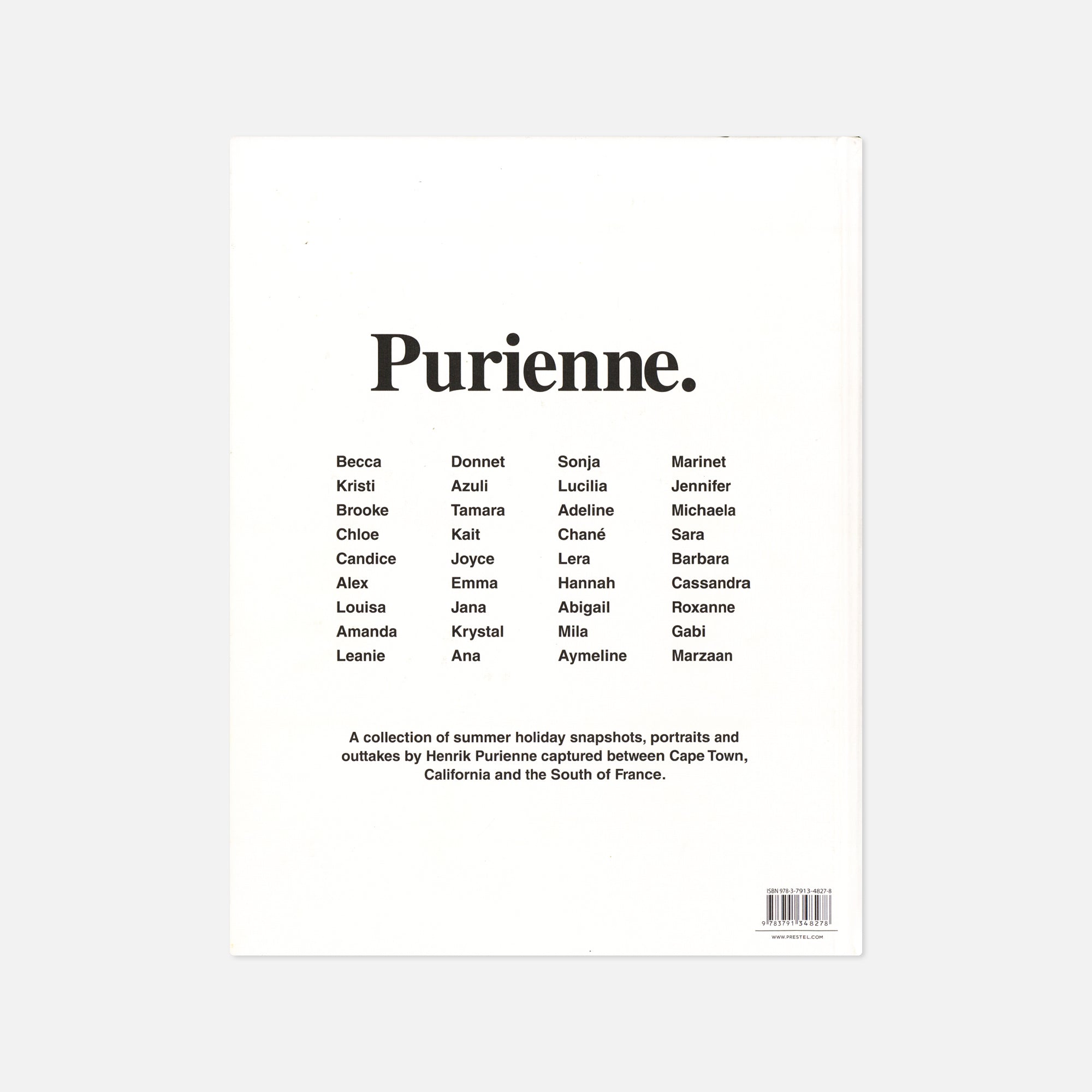 Henrik Purienne — Purienne.