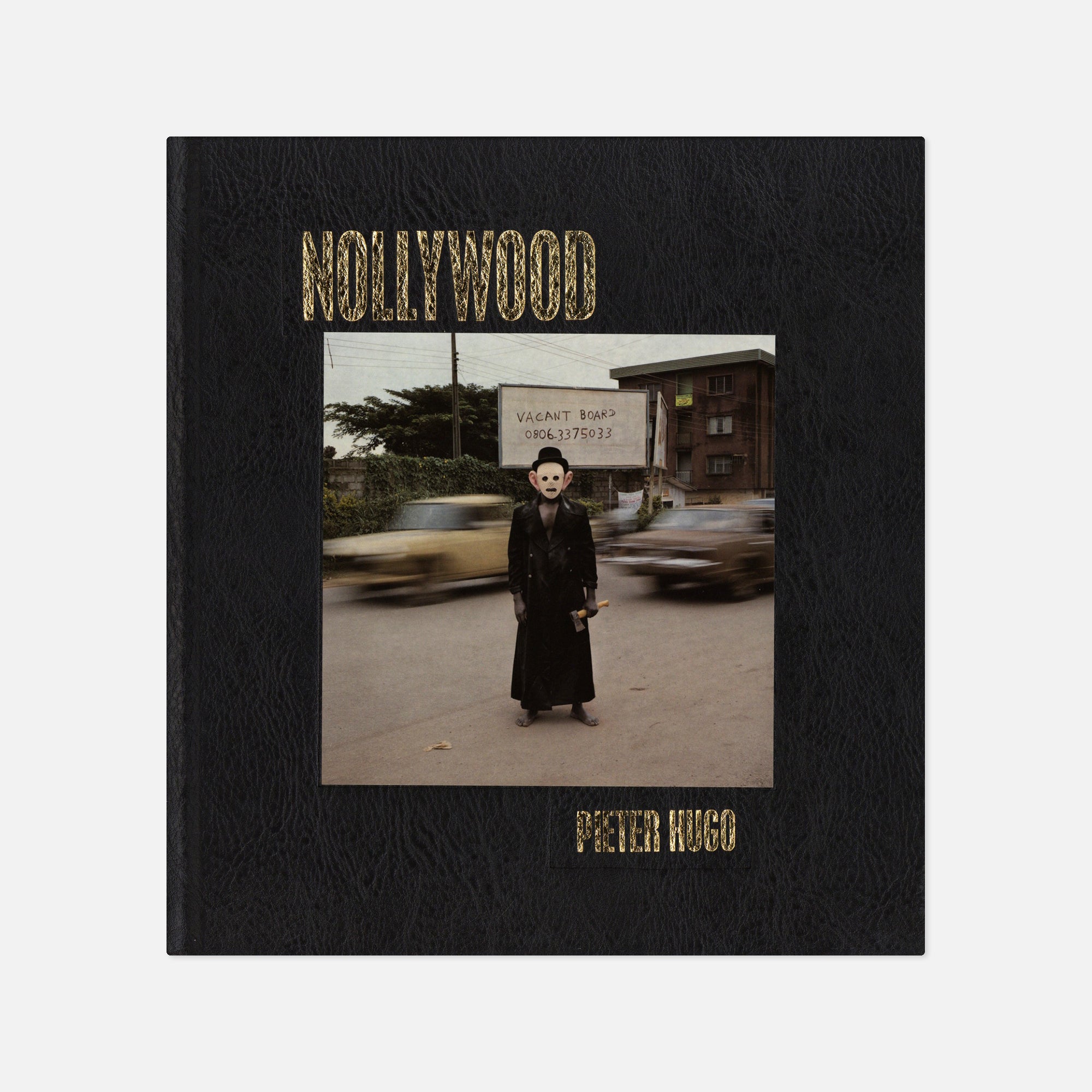 Pieter Hugo — Nollywood