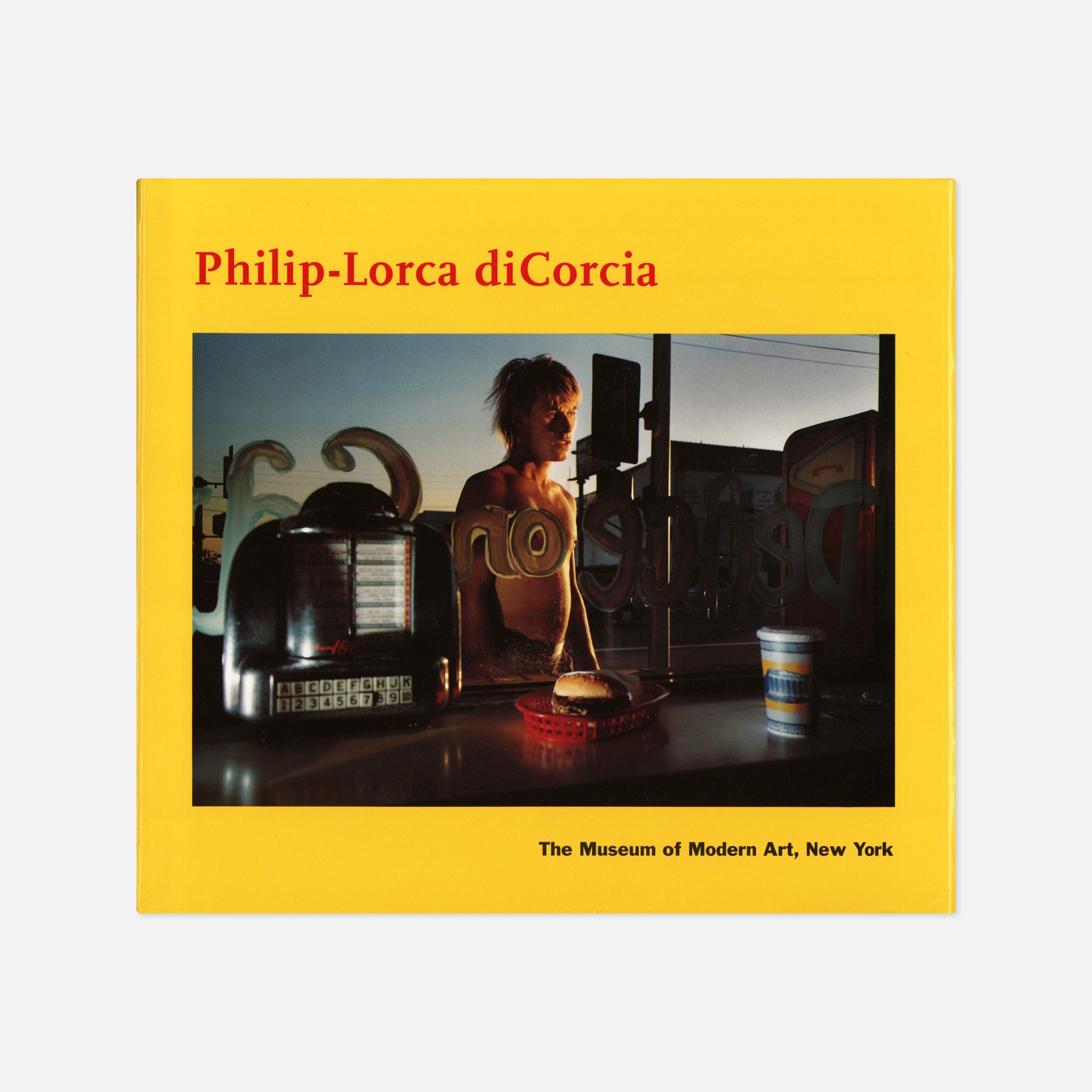 Peter Galassi — Philip-Lorca diCorcia