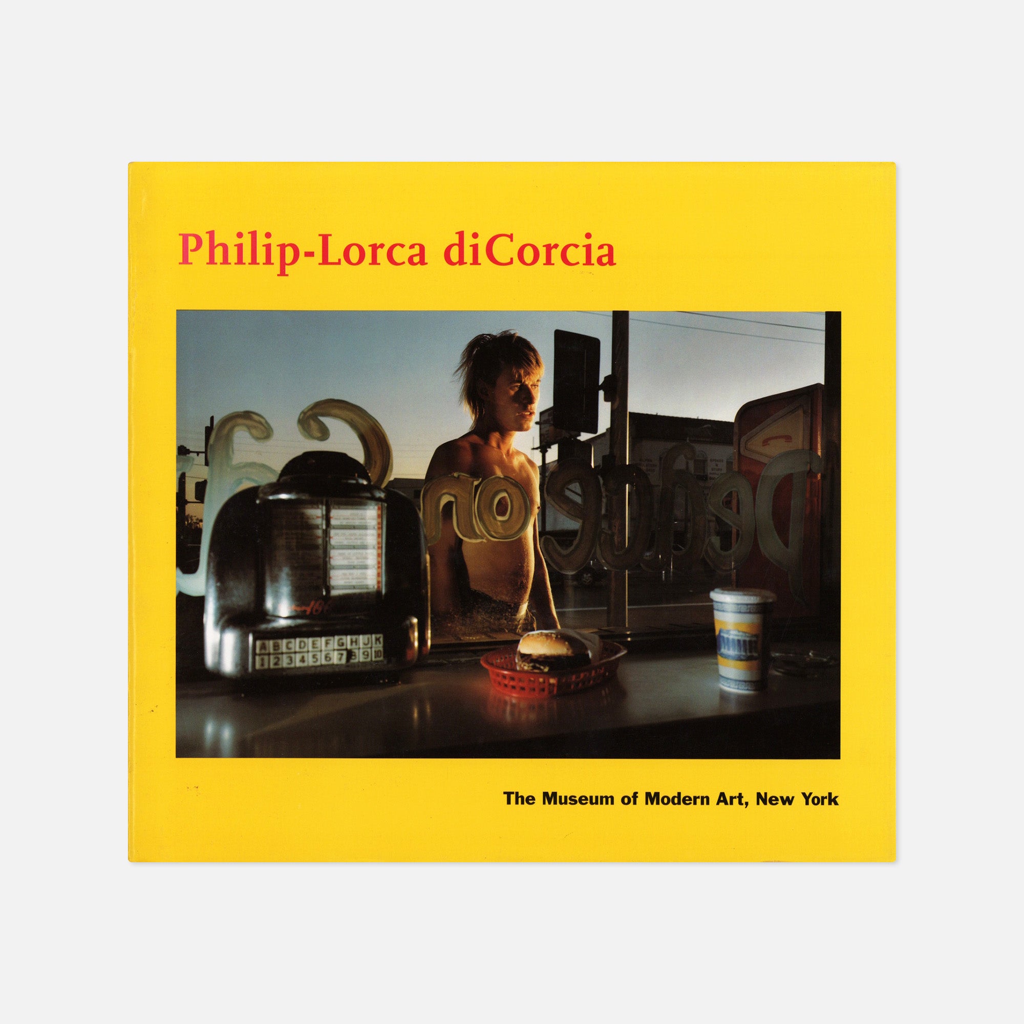 Peter Galassi — Philip-Lorca diCorcia