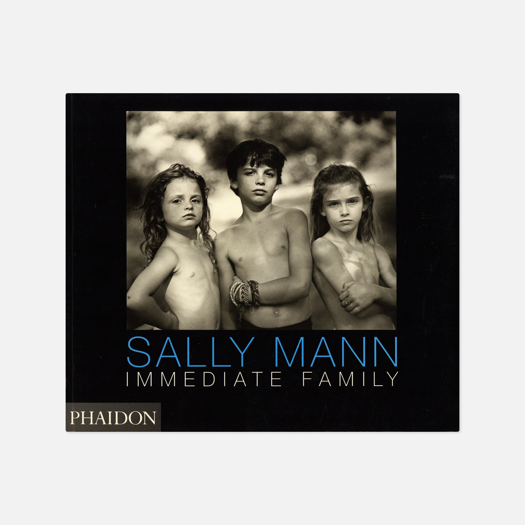 Sally Mann — Immediate Family