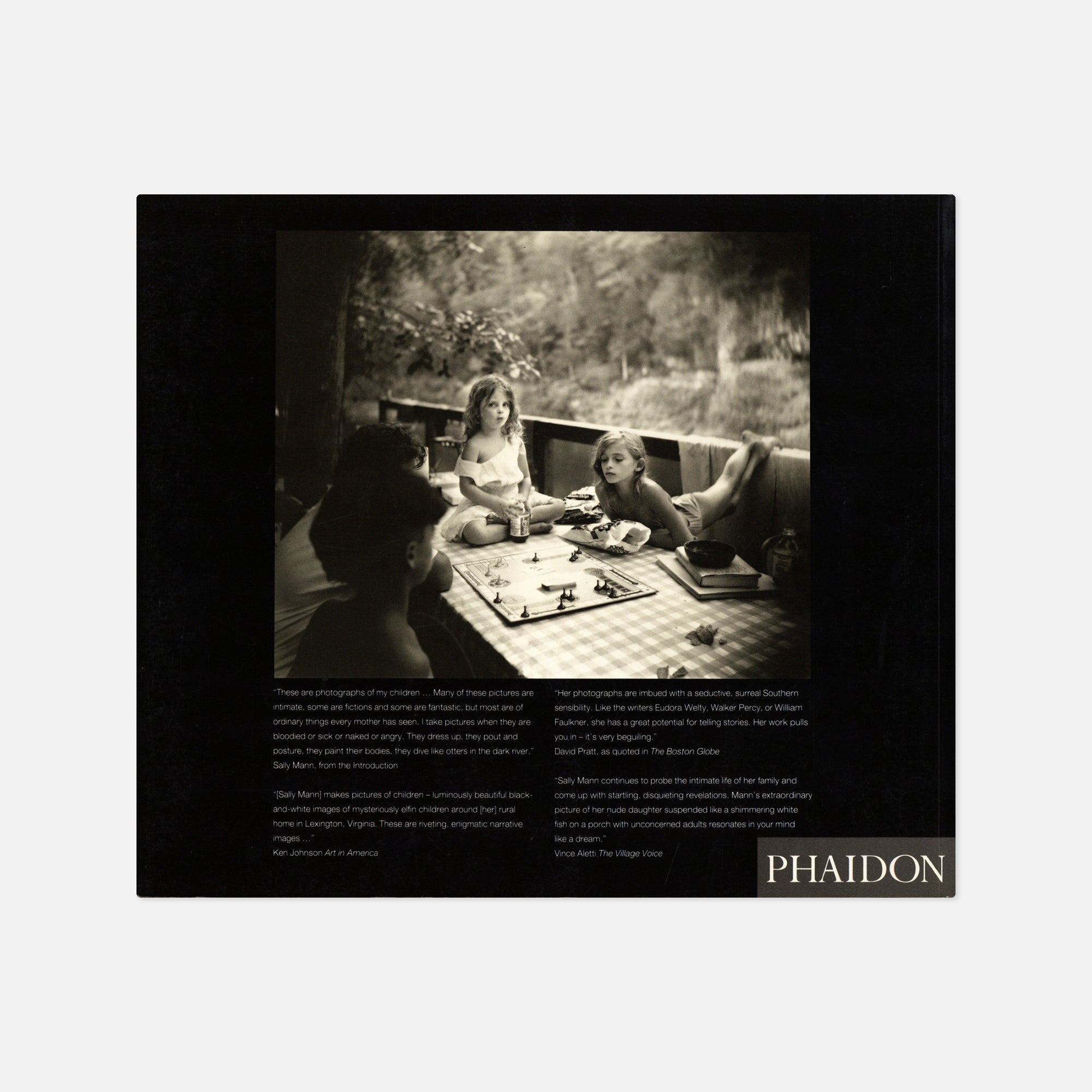 Sally Mann — Immediate Family