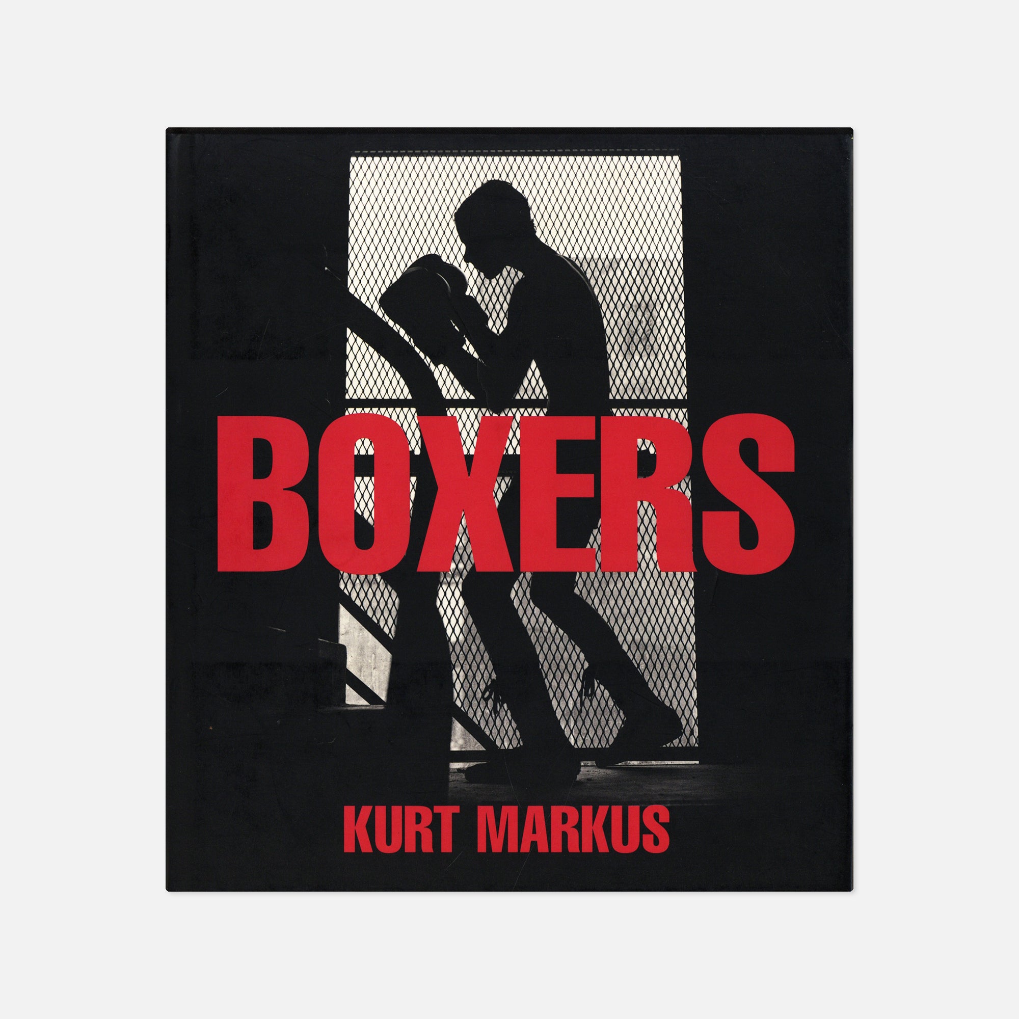Kurt Markus — Boxers