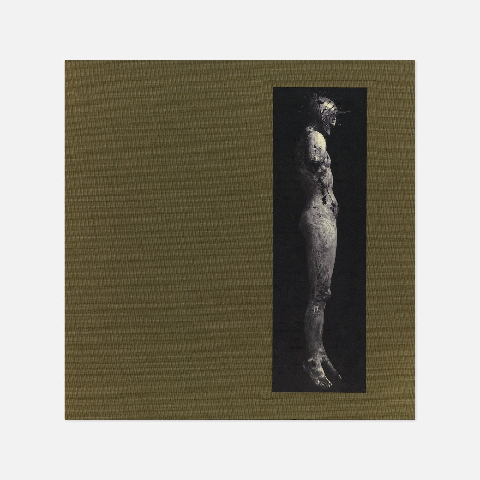 Joel-Peter Witkin — The Bone House