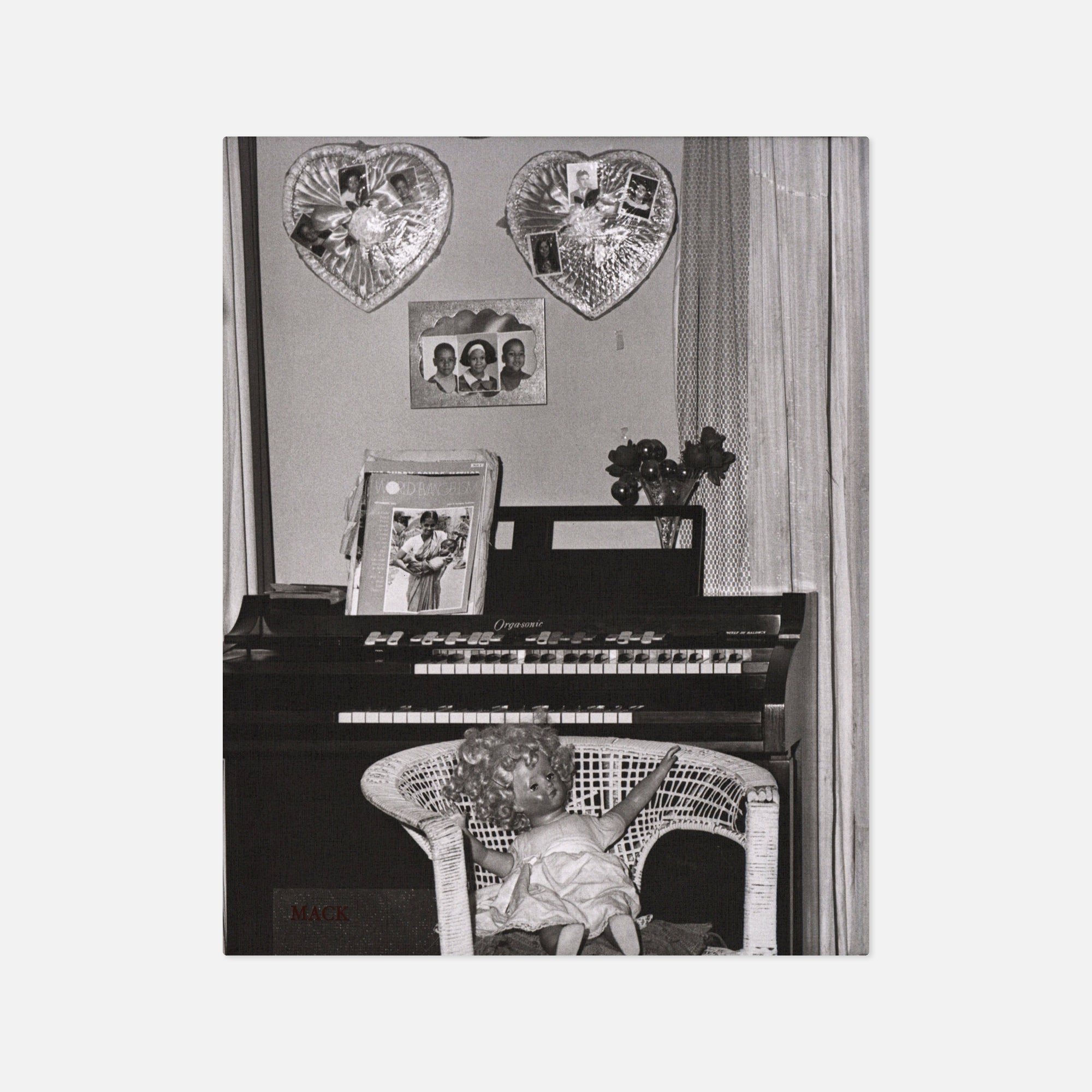 Rosalind Fox Solomon — Liberty Theater