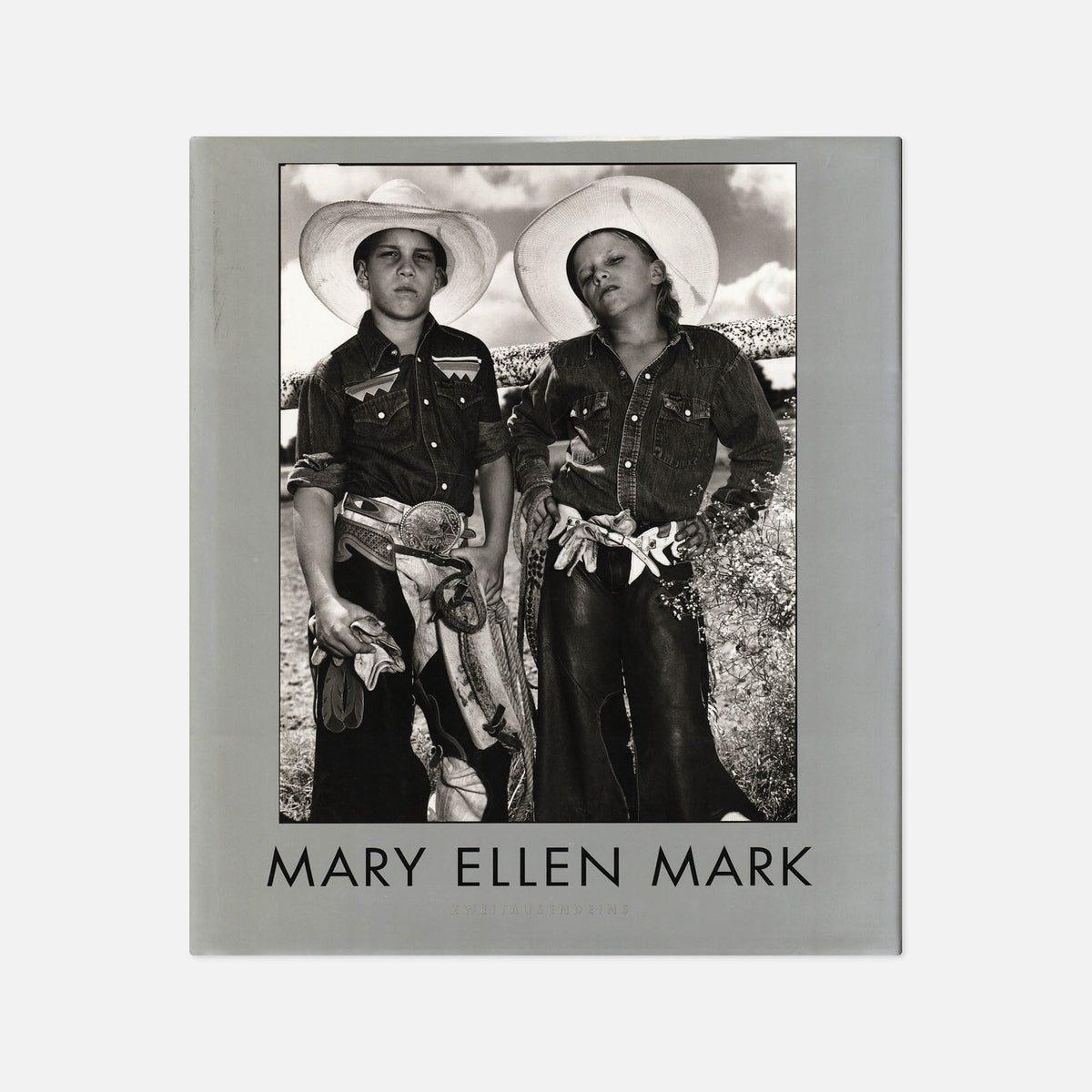 Mary Ellen Mark — Amerikanische Odyssee (American Odyssey)