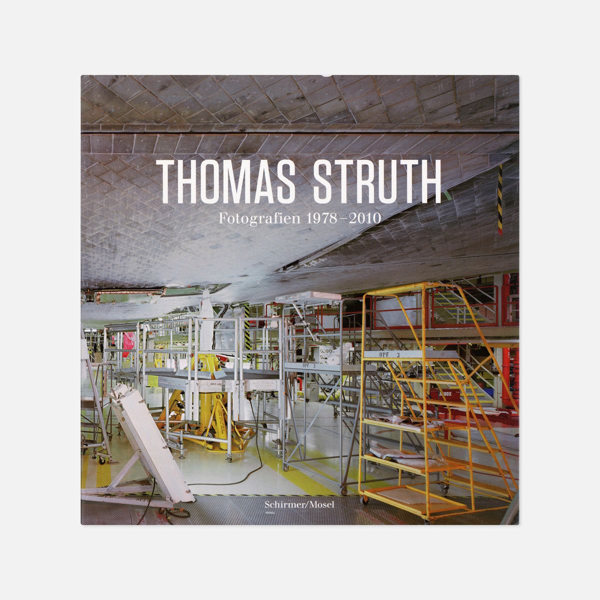 Thomas Struth — Fotografien 1978–2010 – Wolf Books