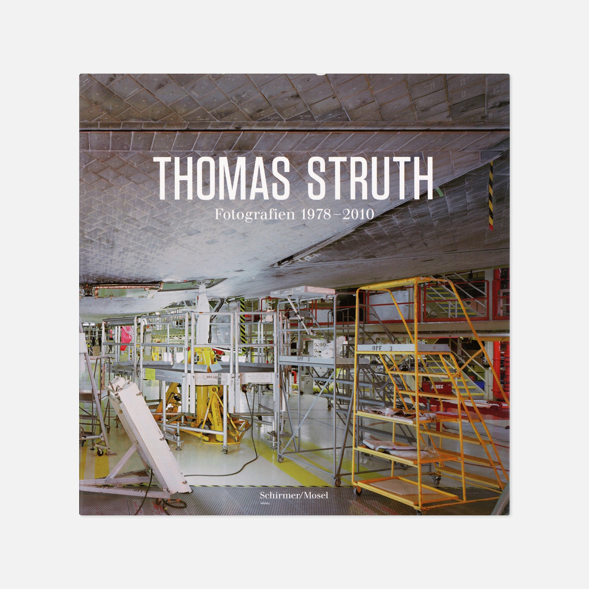 Thomas Struth — Fotografien 1978–2010