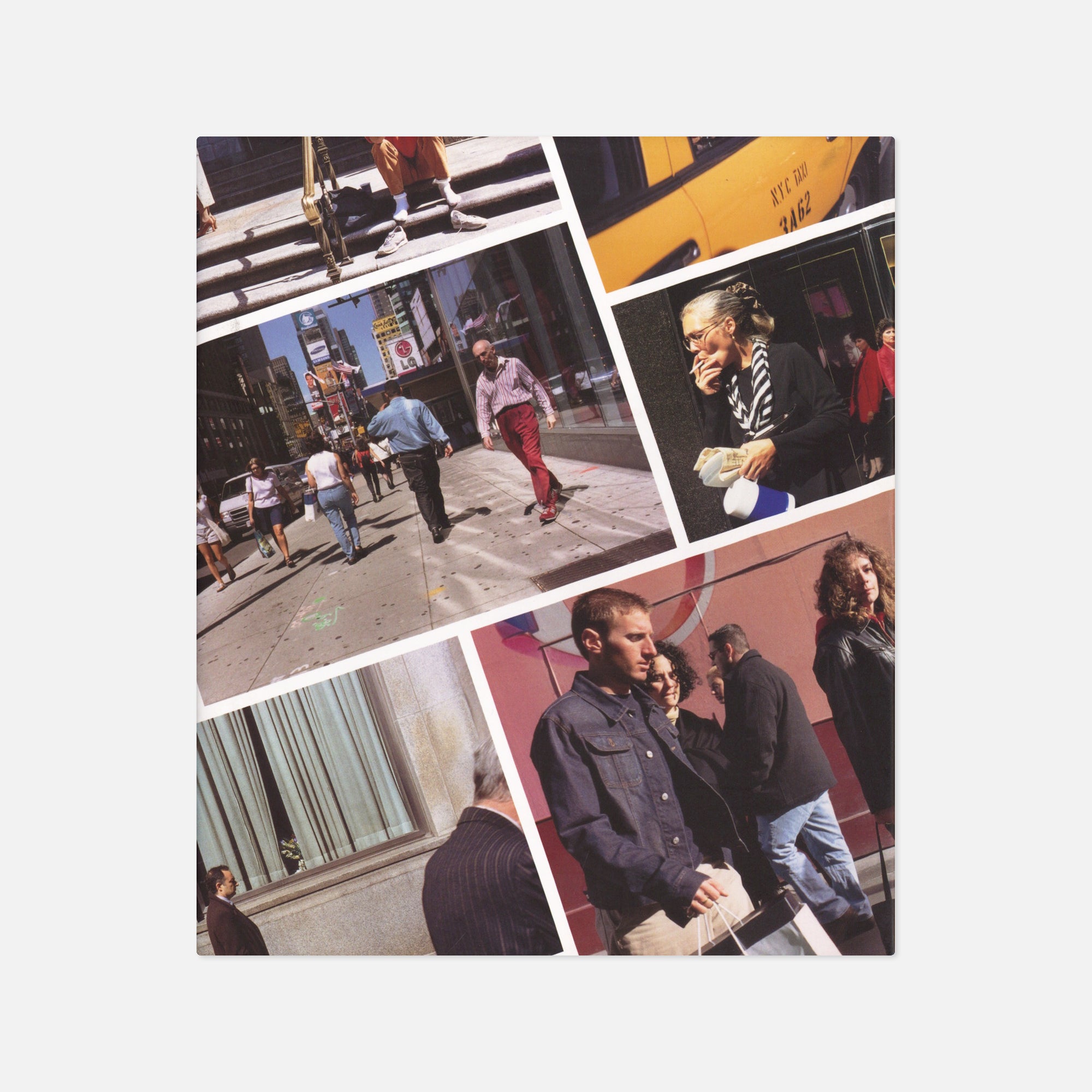 Gus Powell — The Company of Strangers