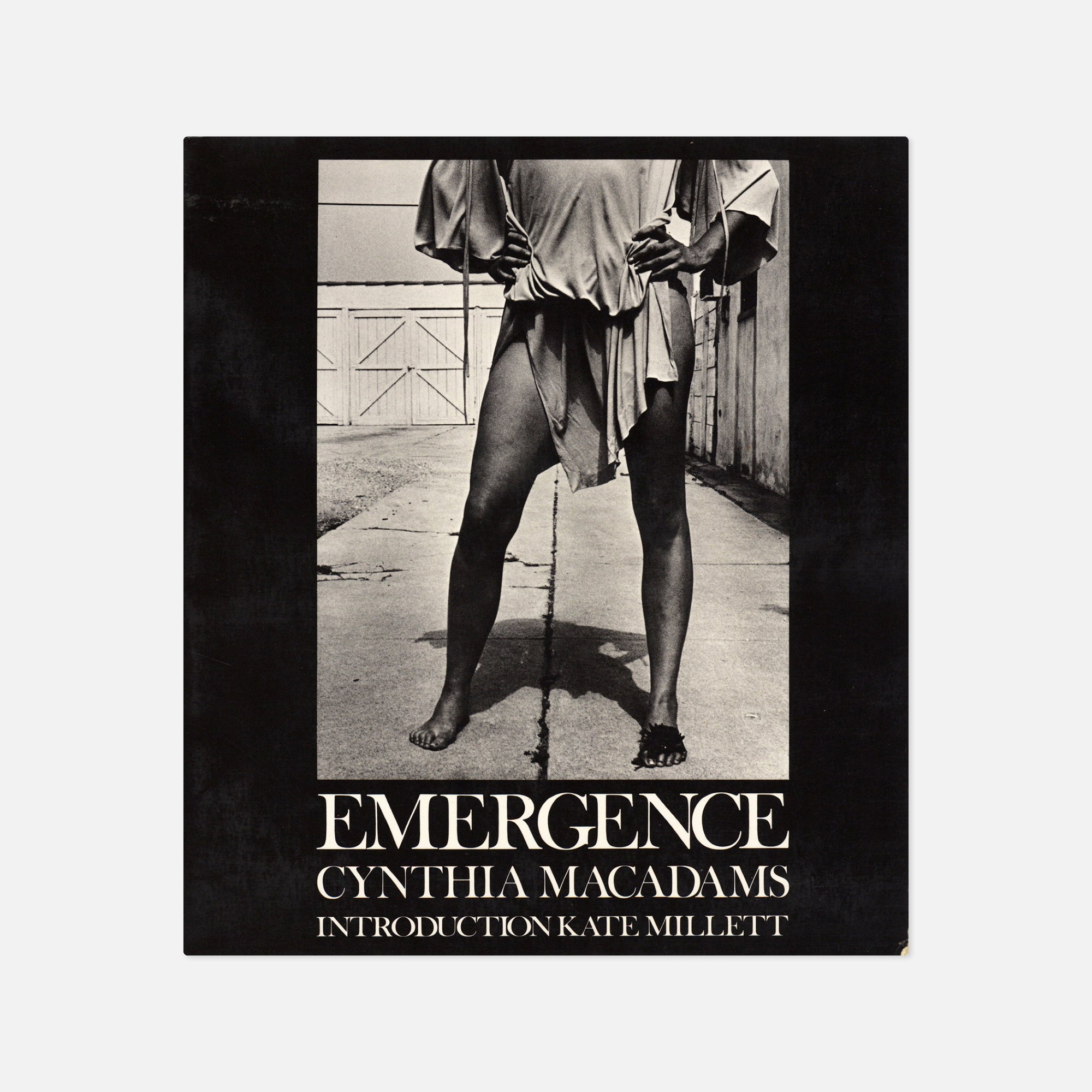 アート・デザイン・音楽 Cynthia Macadams EMERGENCE アート・デザイン・音楽 Cynthia Macadams EMERGENCE Cynthia MacAdams