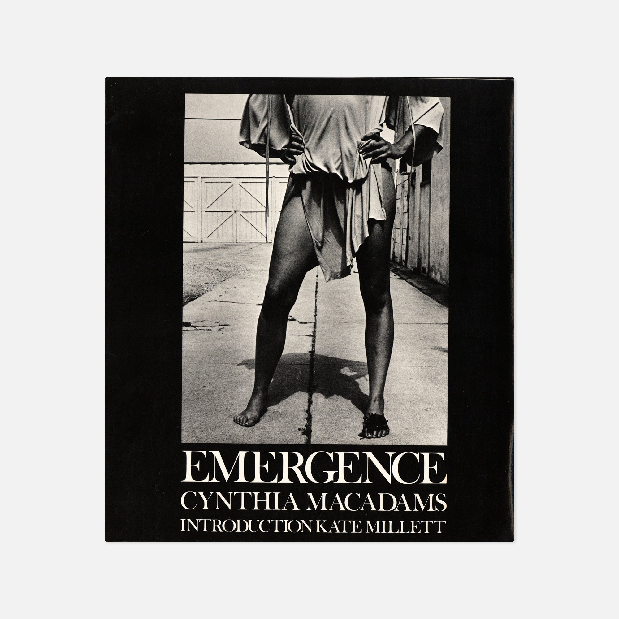 Cynthia MacAdams — Emergence