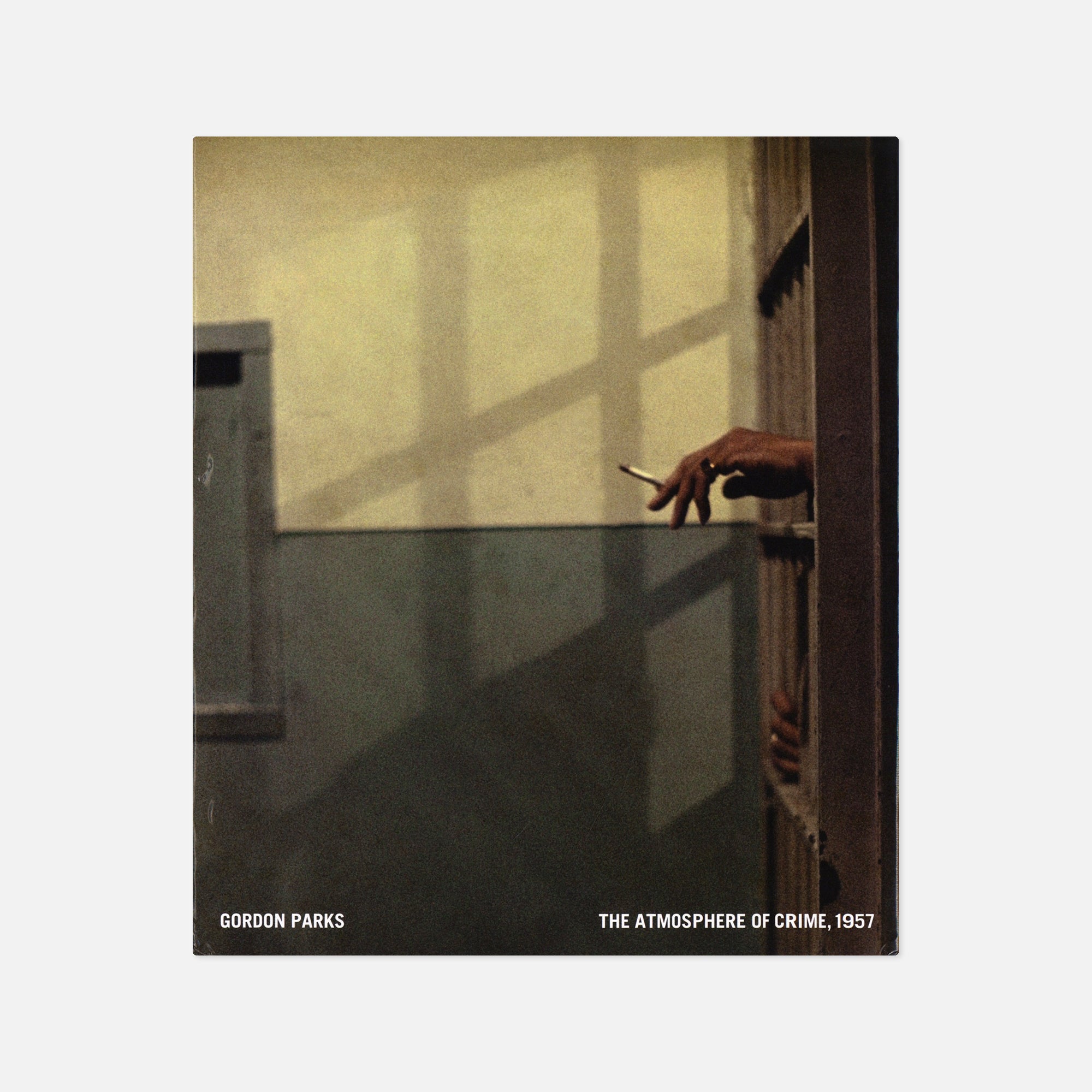 Gordon Parks — The Atmosphere of Crime, 1957