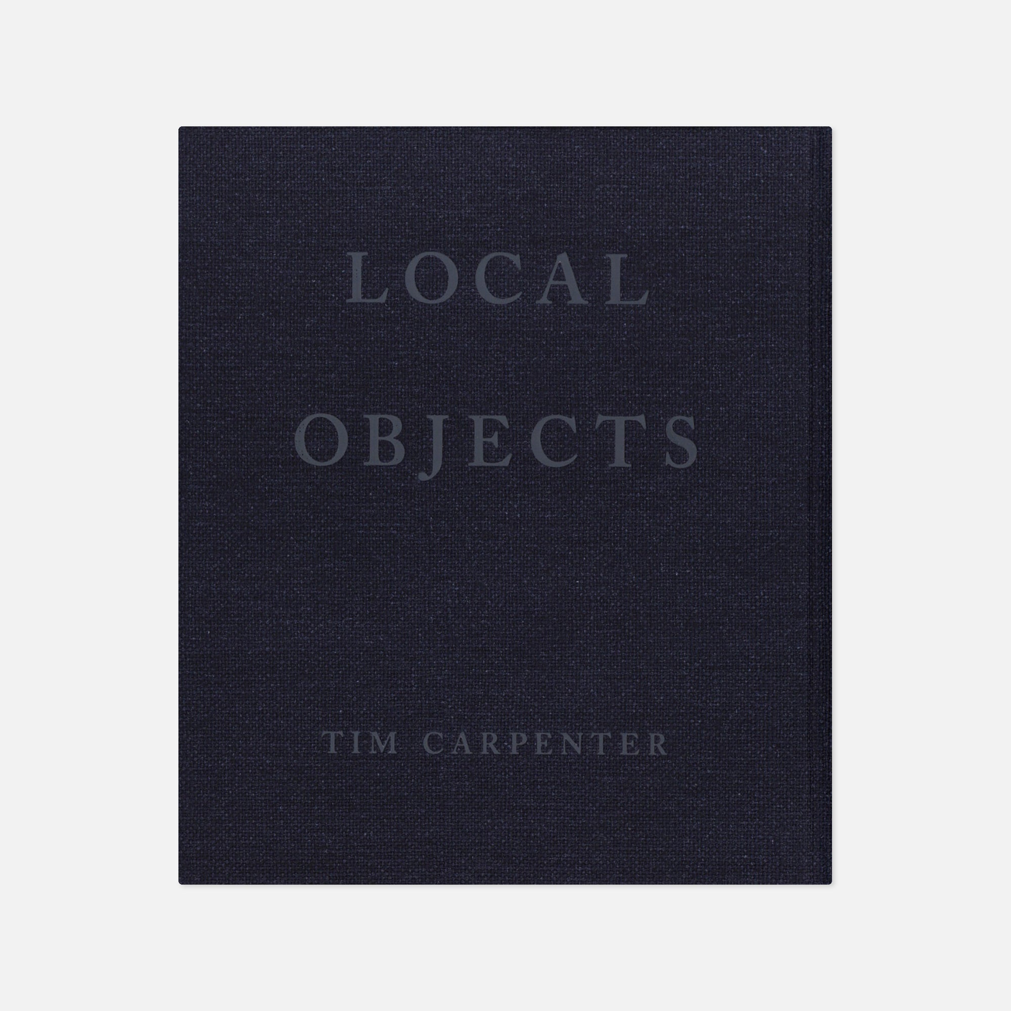 Tim Carpenter — Local Objects