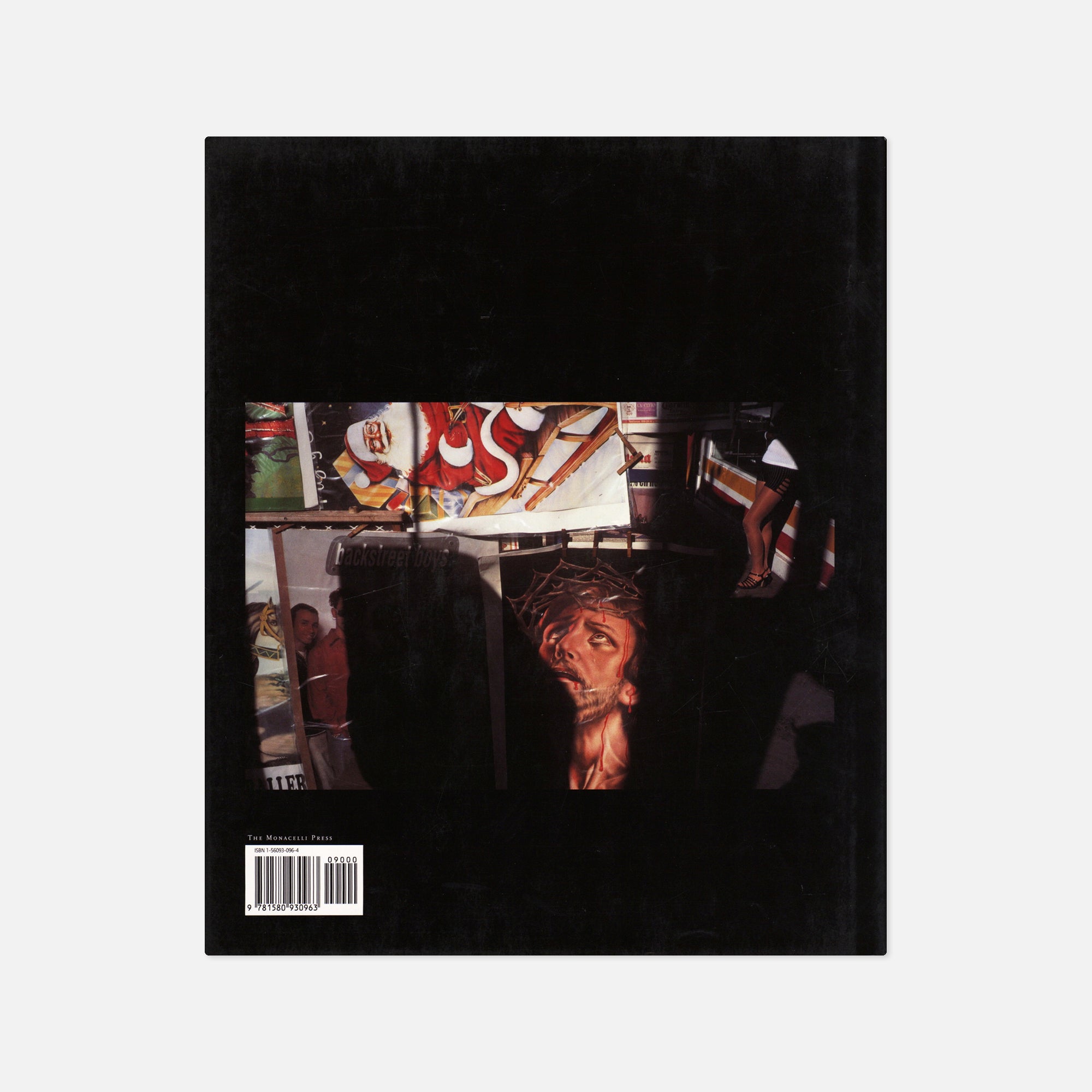 Alex Webb — Crossings