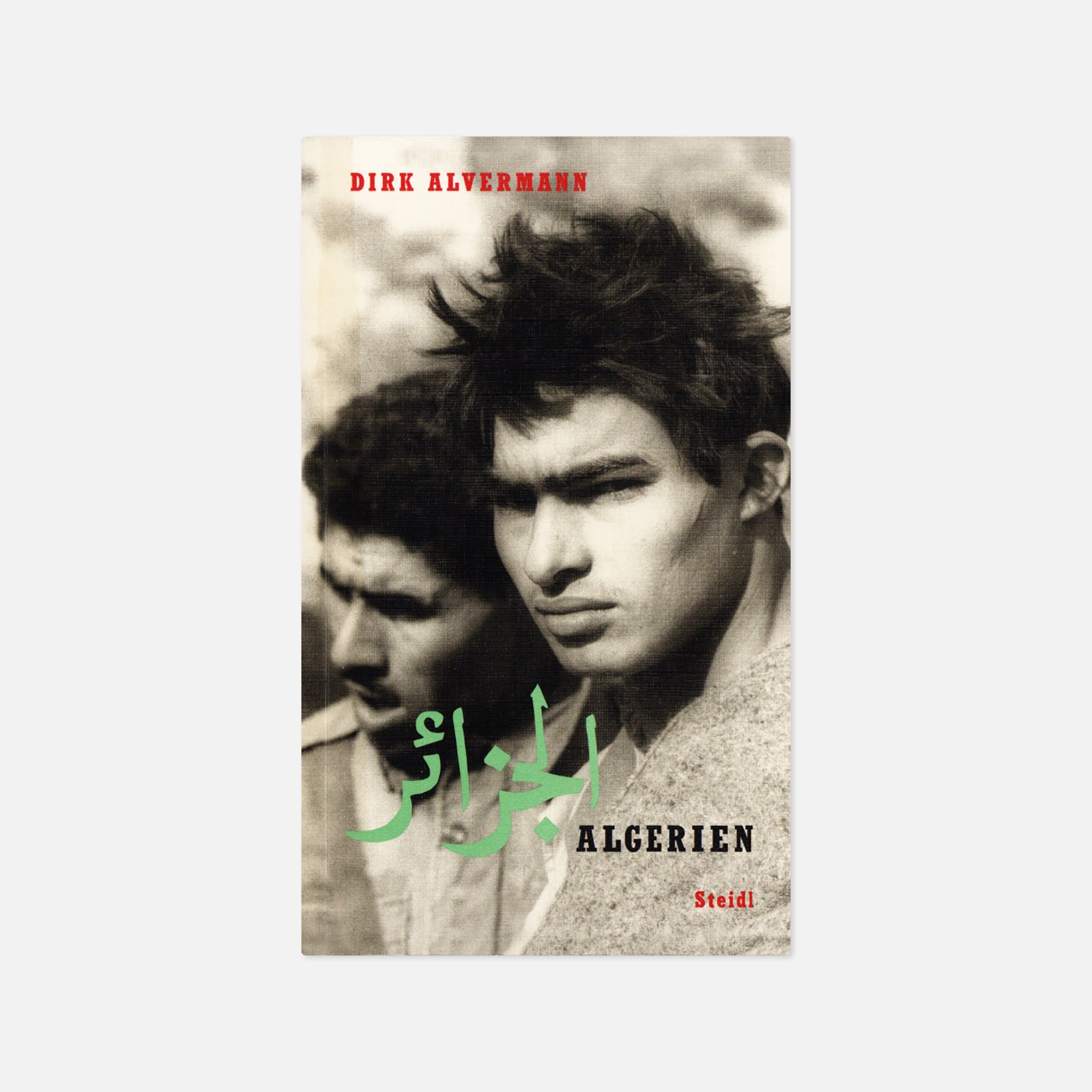 Dirk Alvermann — Algerien