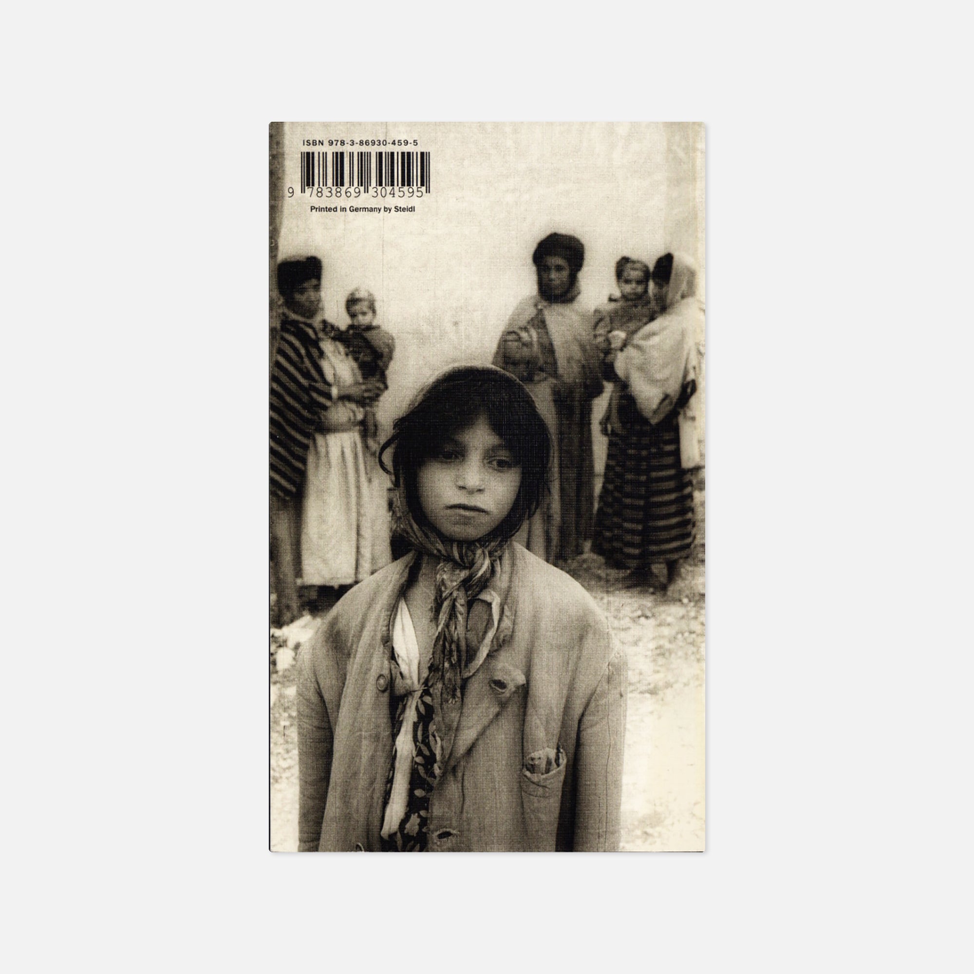 Dirk Alvermann — Algerien