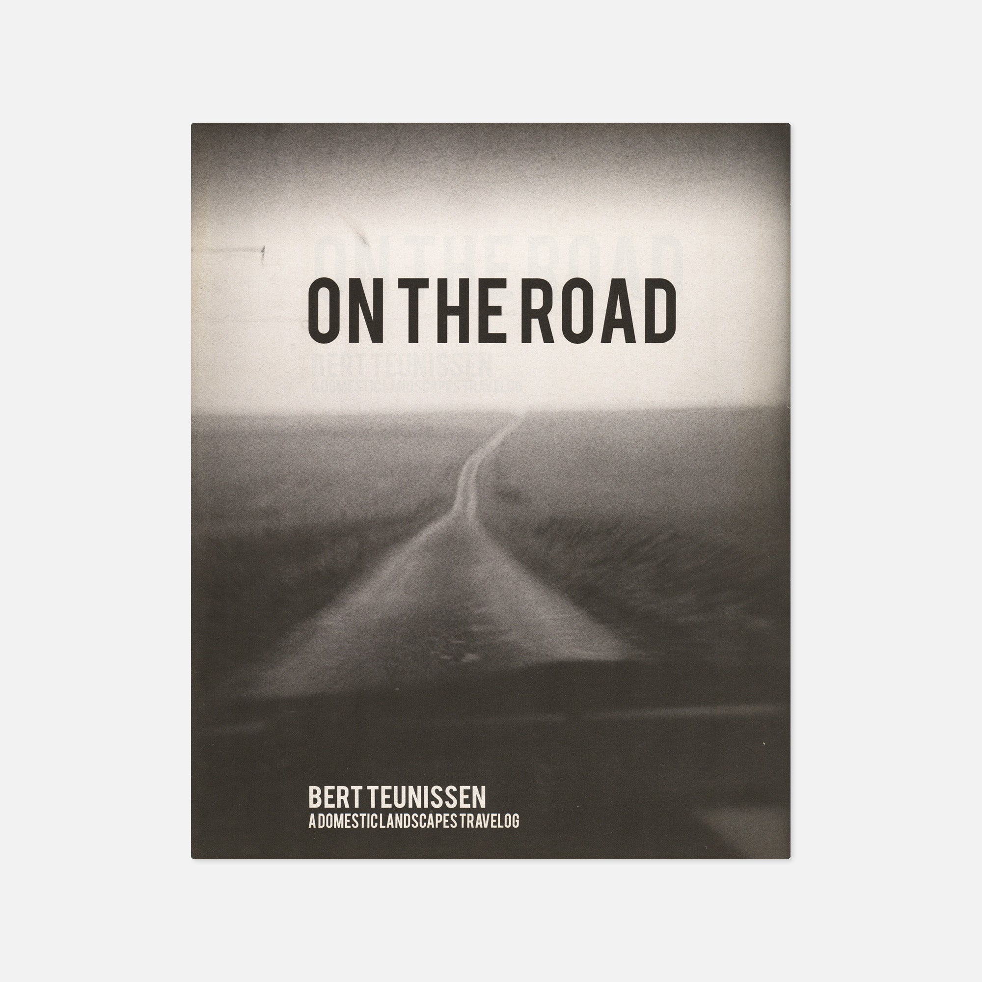 Bert Teunissen — On the Road
