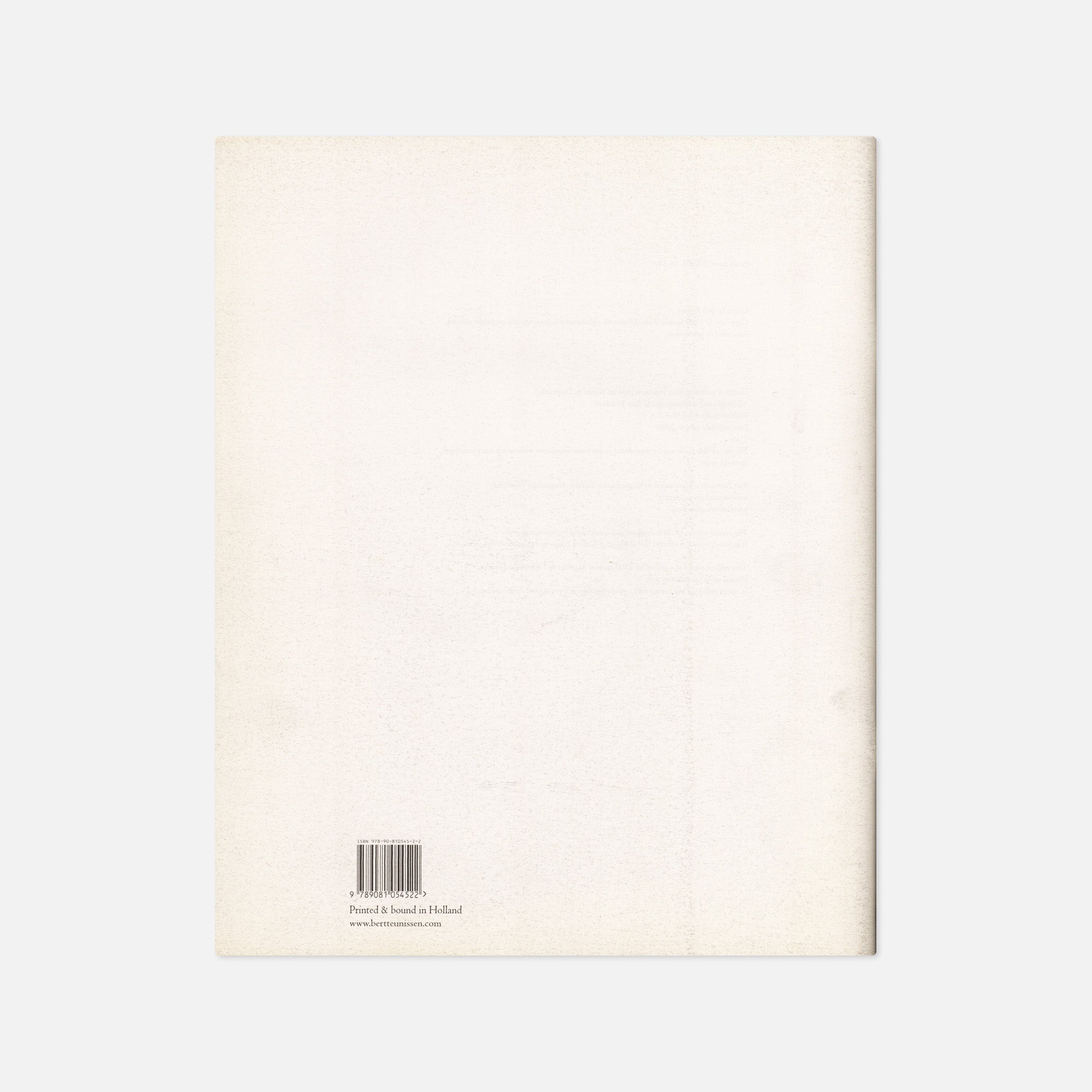 Bert Teunissen — On the Road