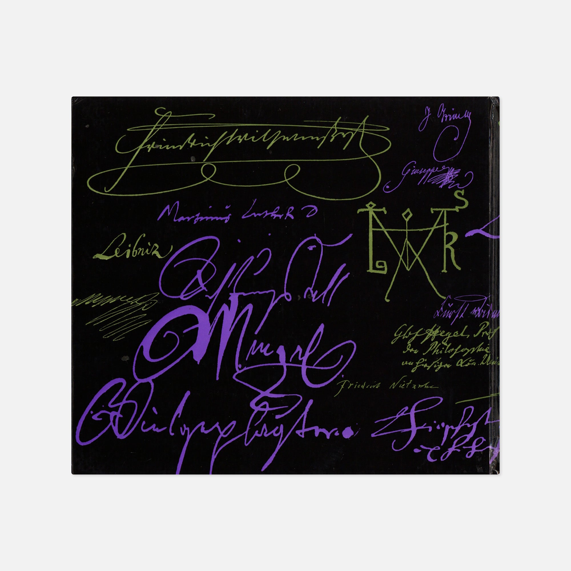 René Burri — Les Allemands