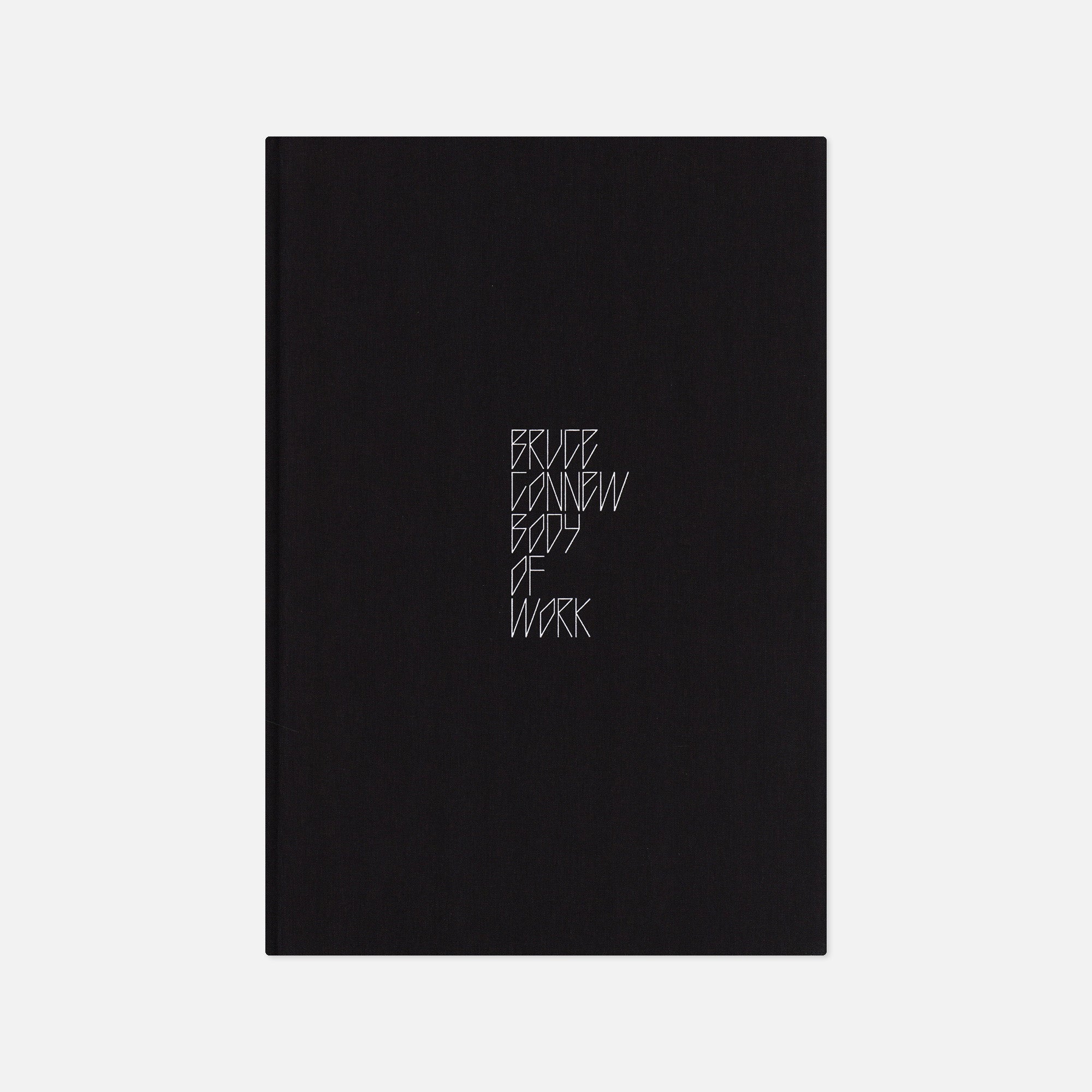 Bruce Connew — Body of Work