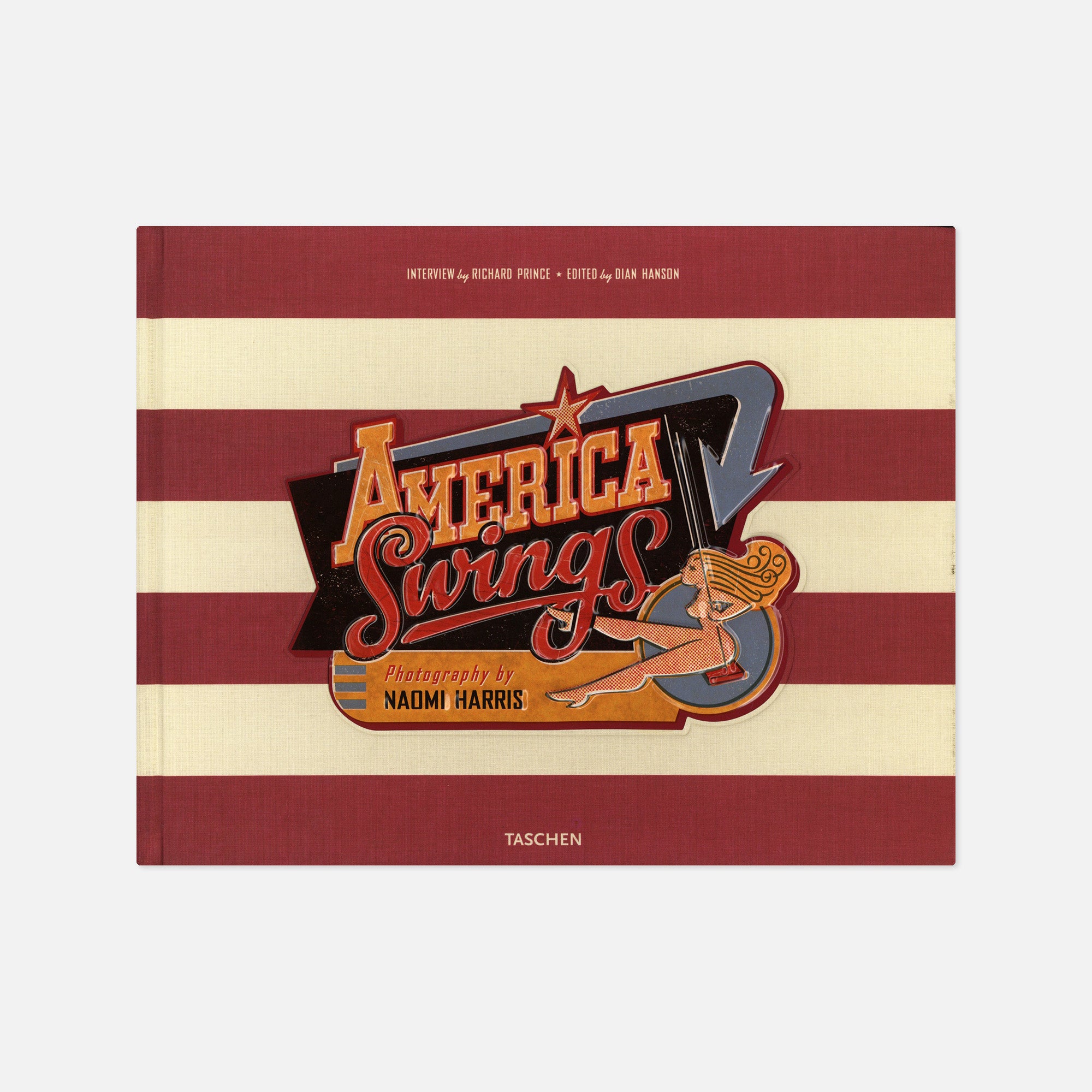 Naomi Harris & Richard Prince — America Swings