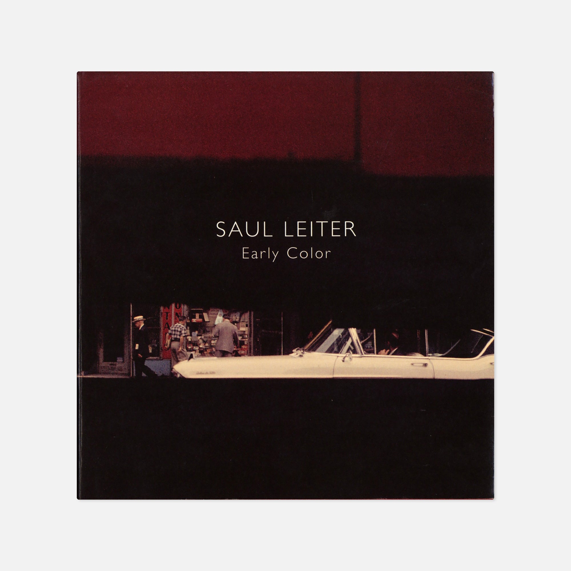 Saul Leiter — Early Color