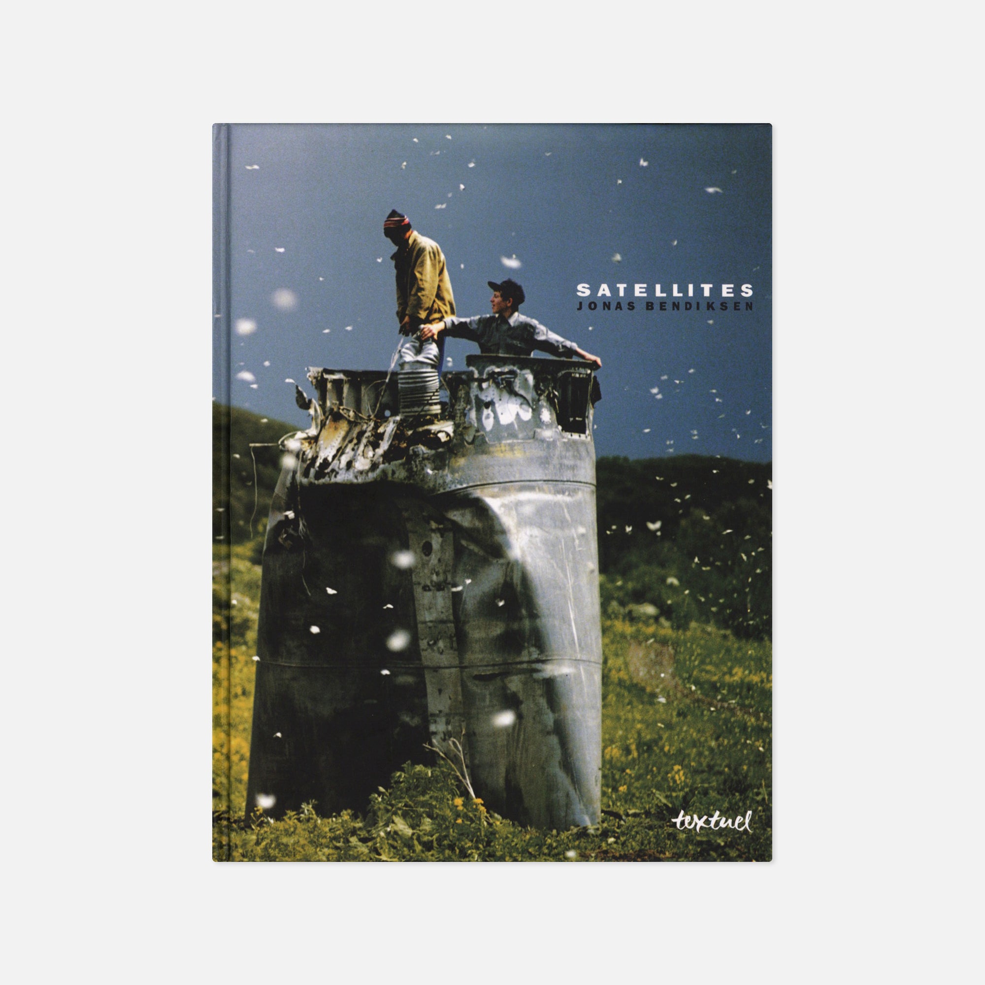 Jonas Bendiksen — Satellites