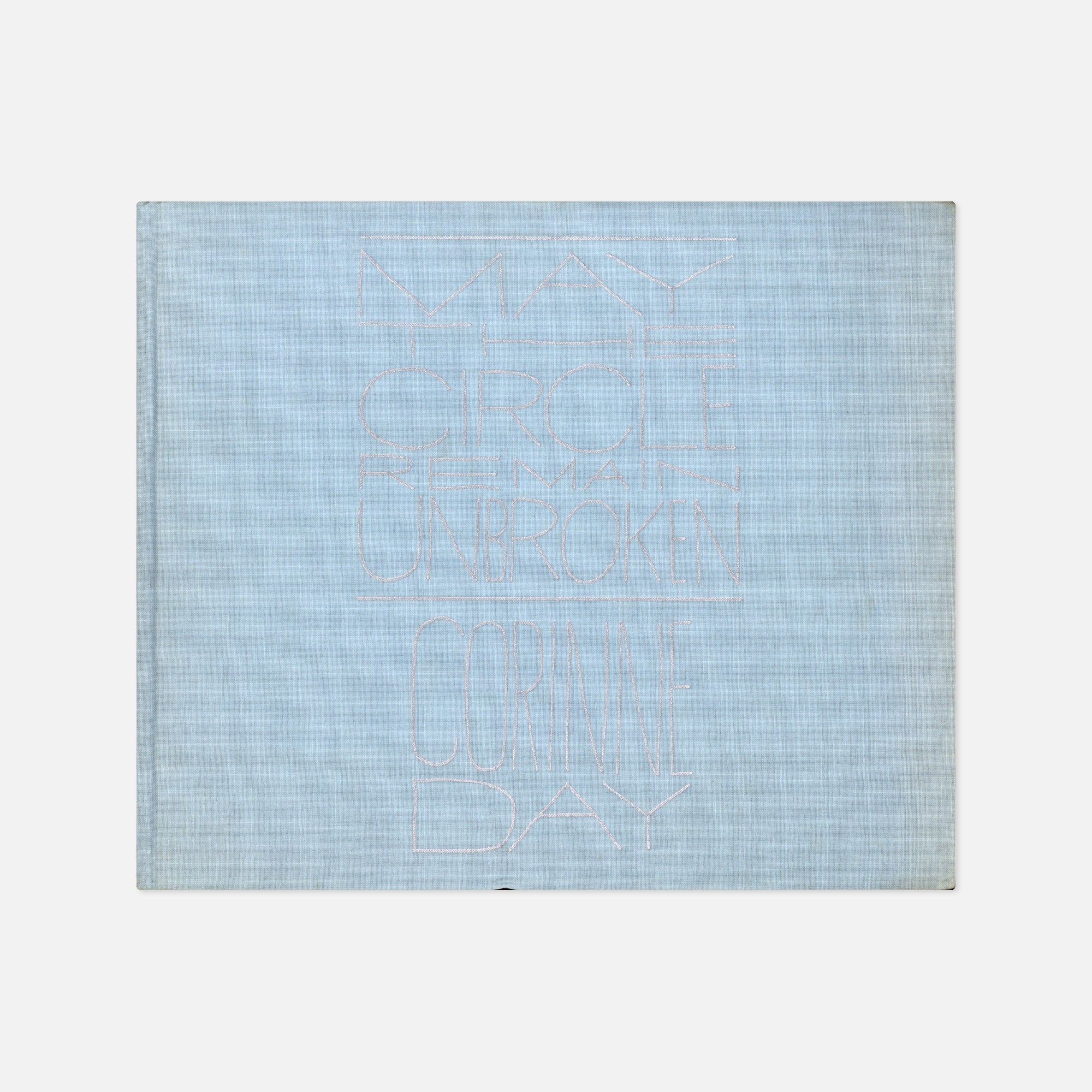 Corinne Day — May the Circle Remain Unbroken