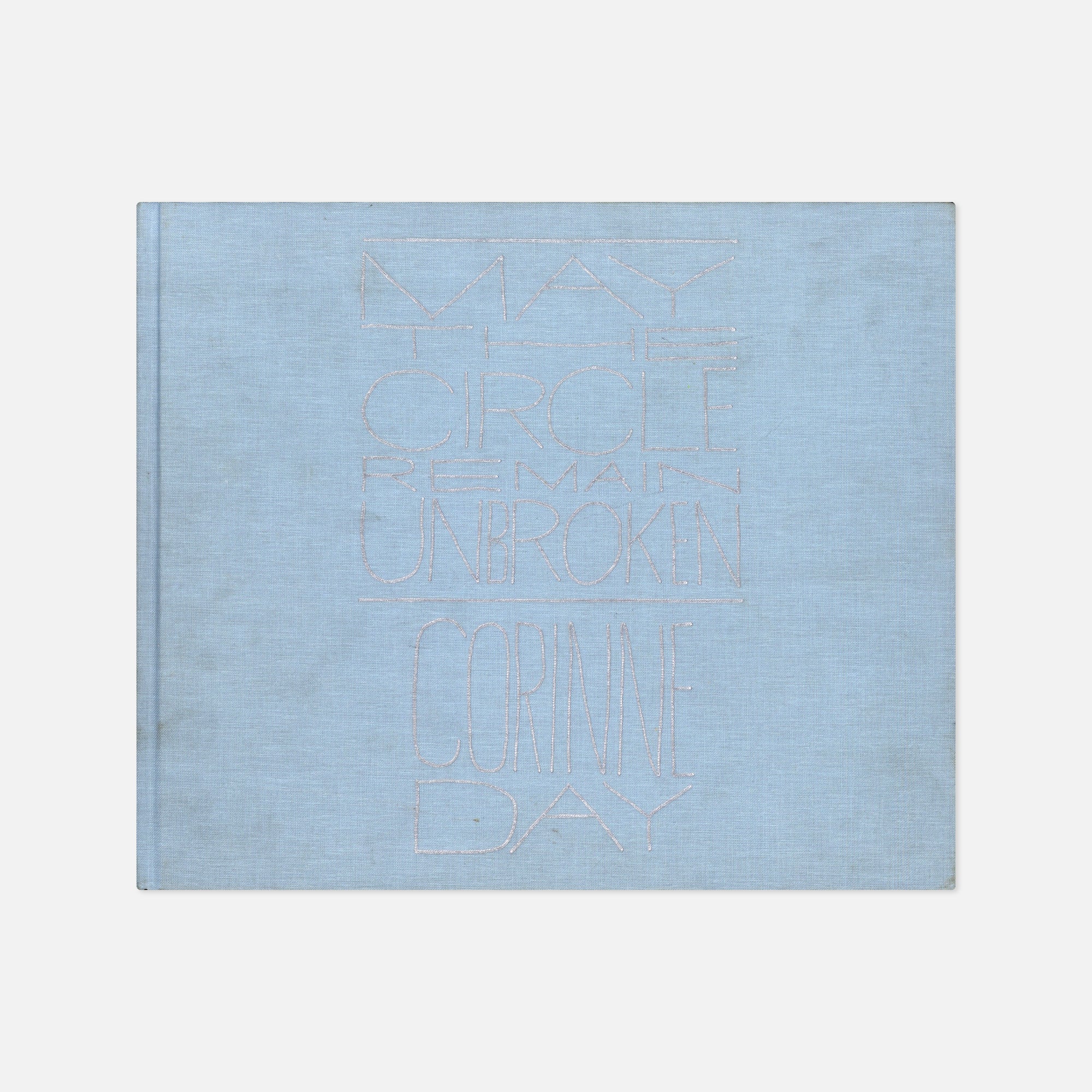 Corinne Day — May the Circle Remain Unbroken