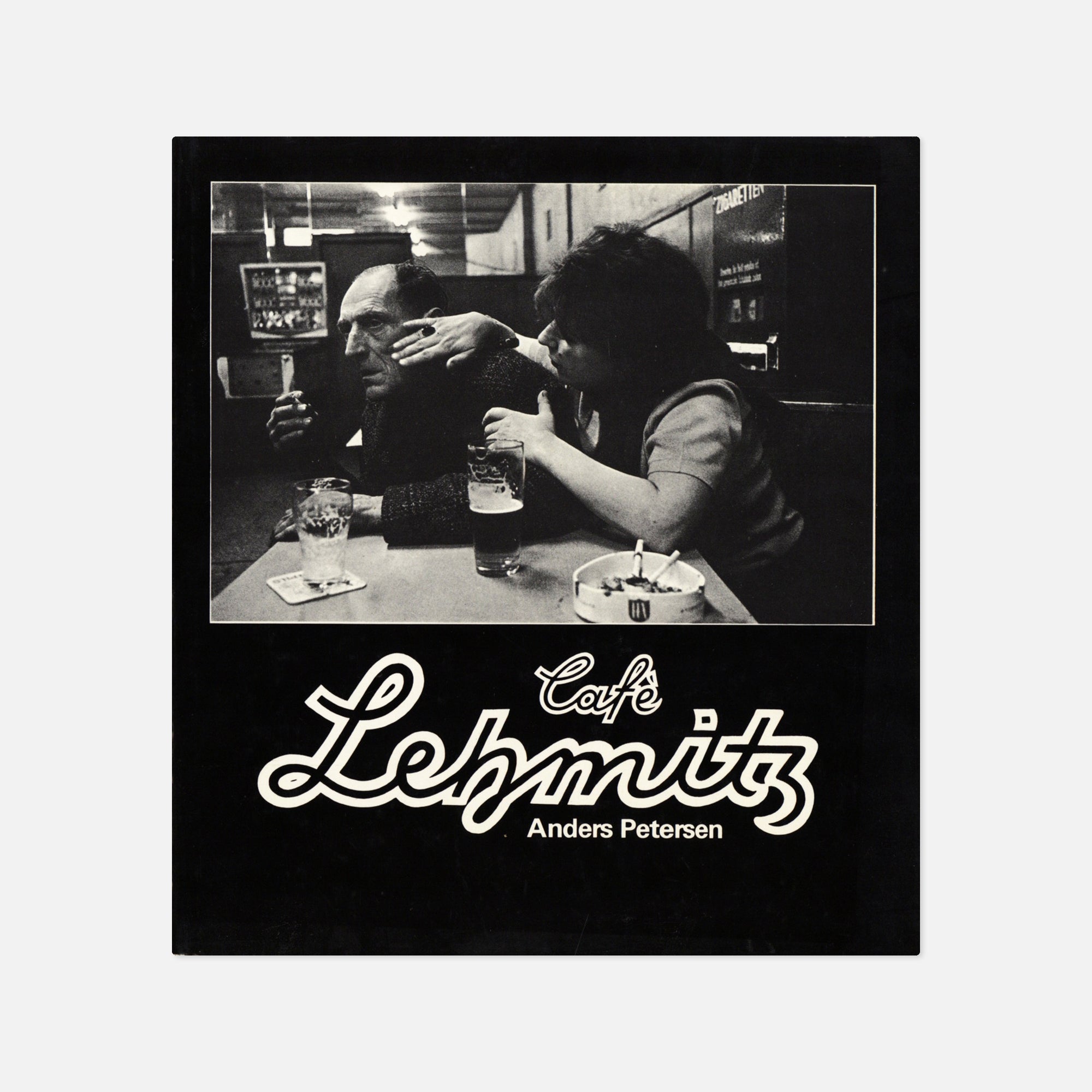 Anders Petersen — Cafè Lehmitz