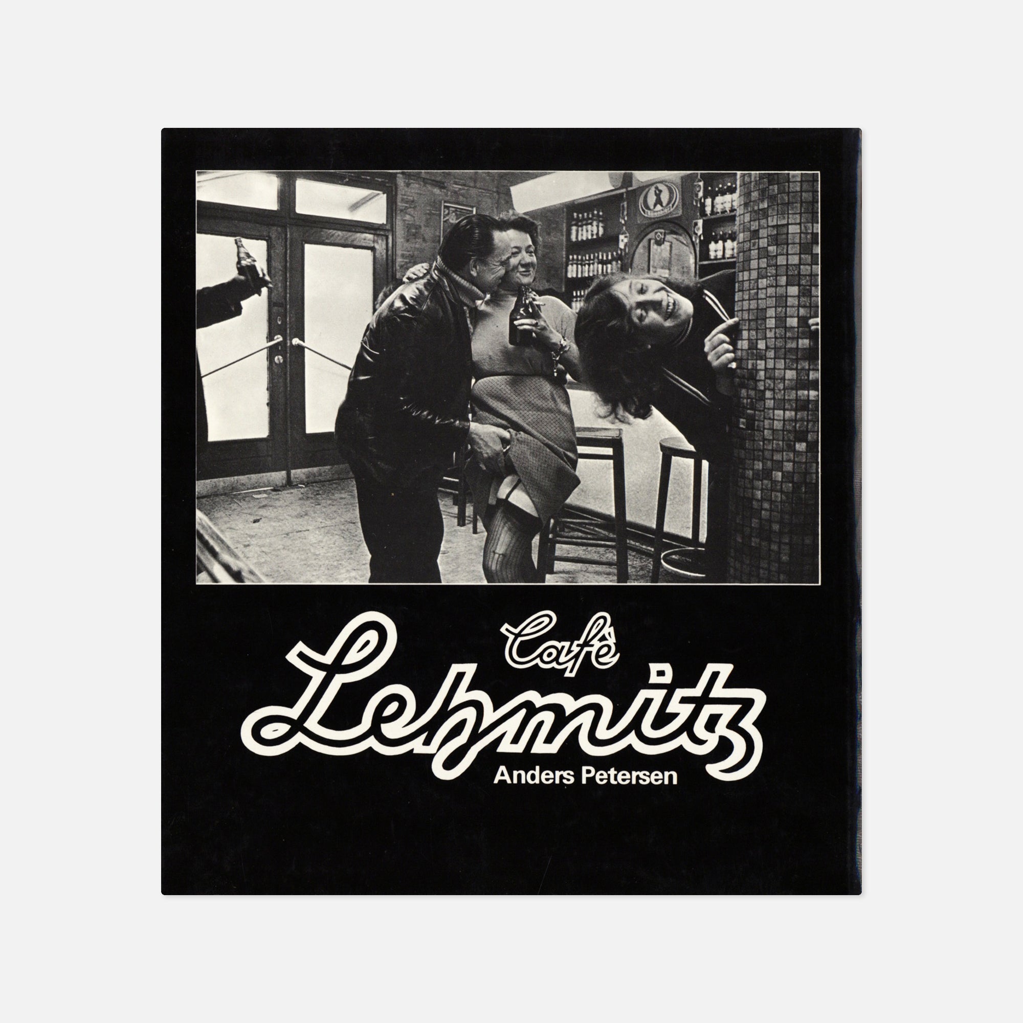 Anders Petersen — Cafè Lehmitz