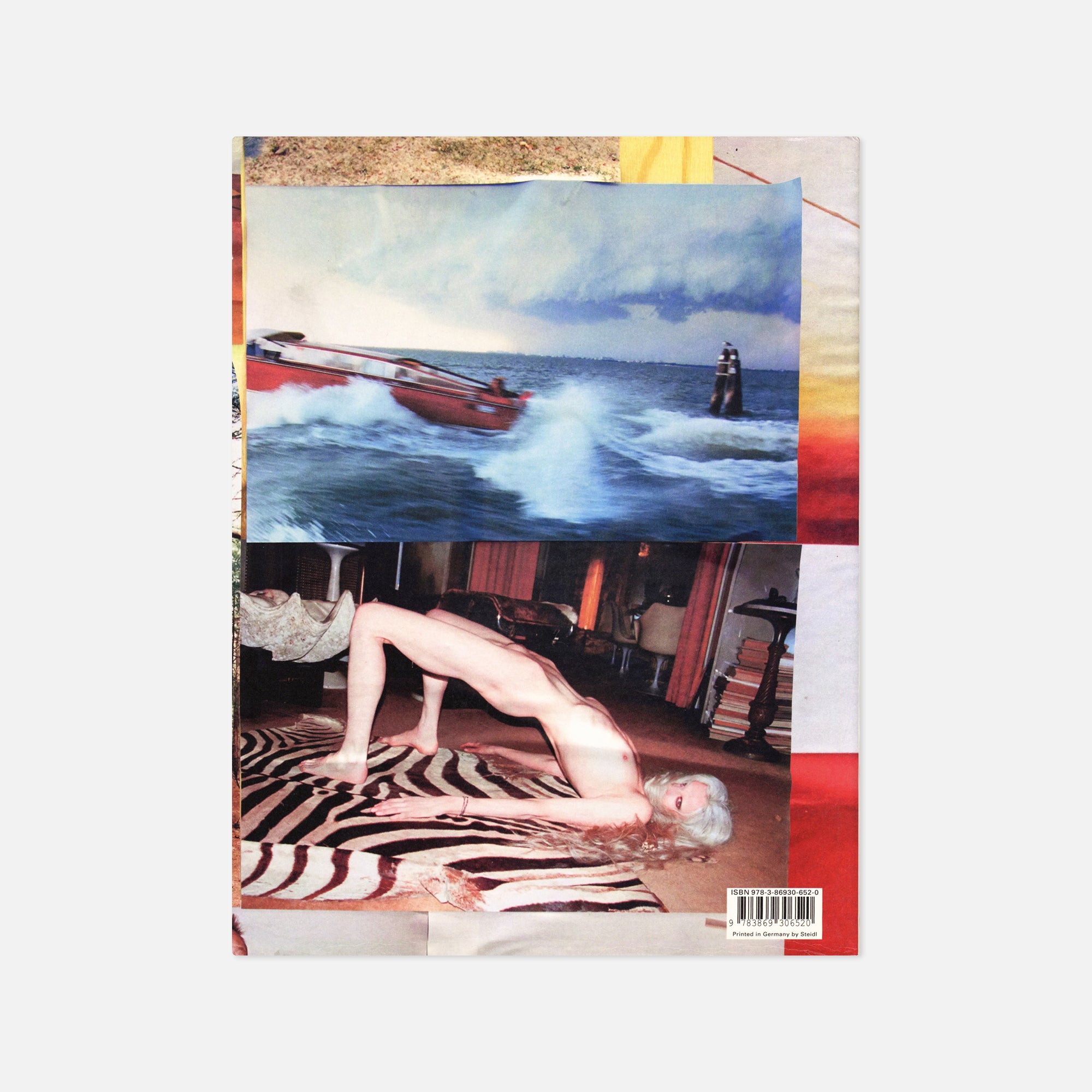 Juergen Teller — Woo!