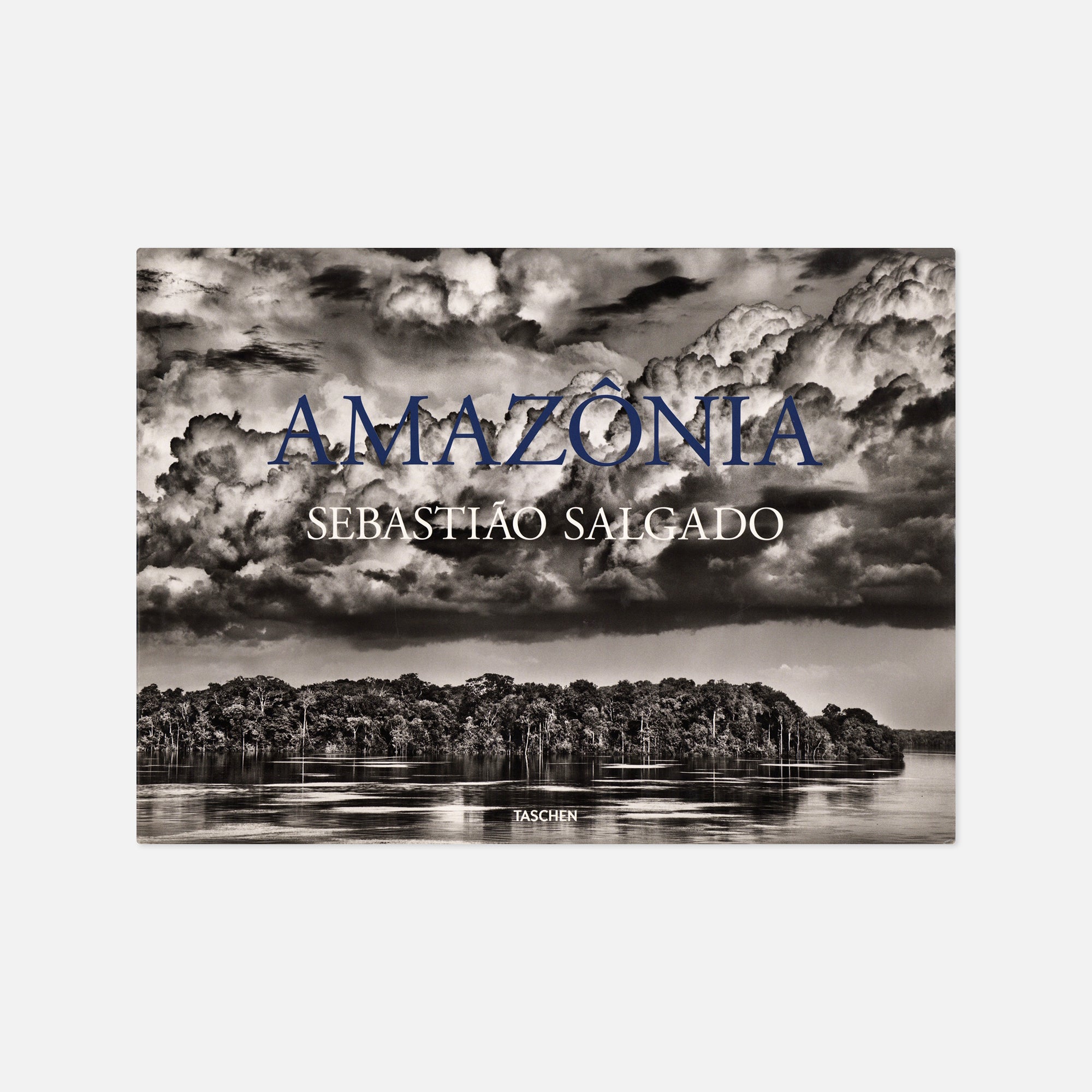 Sebastião Salgado — Amazônia