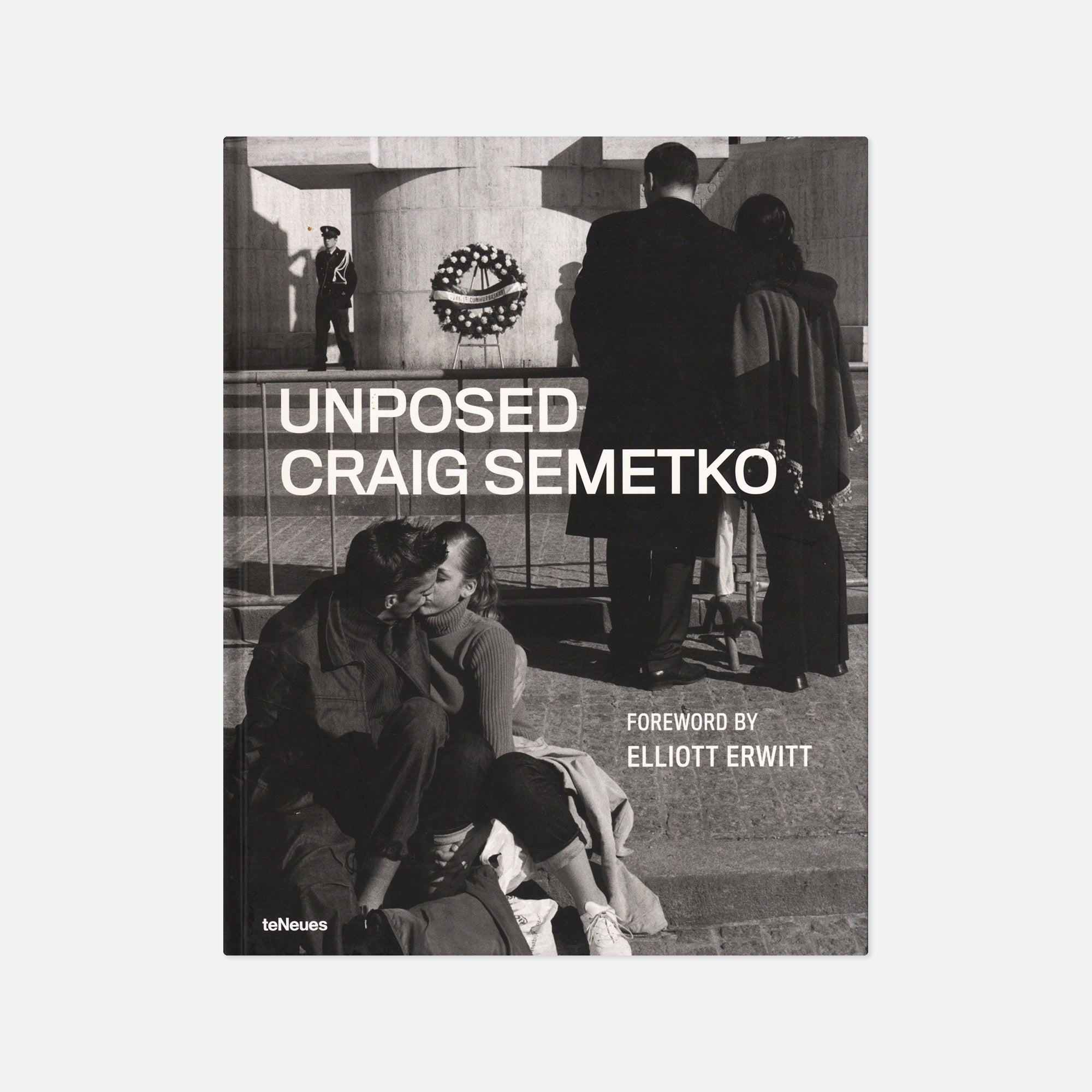 Craig Semetko — Unposed
