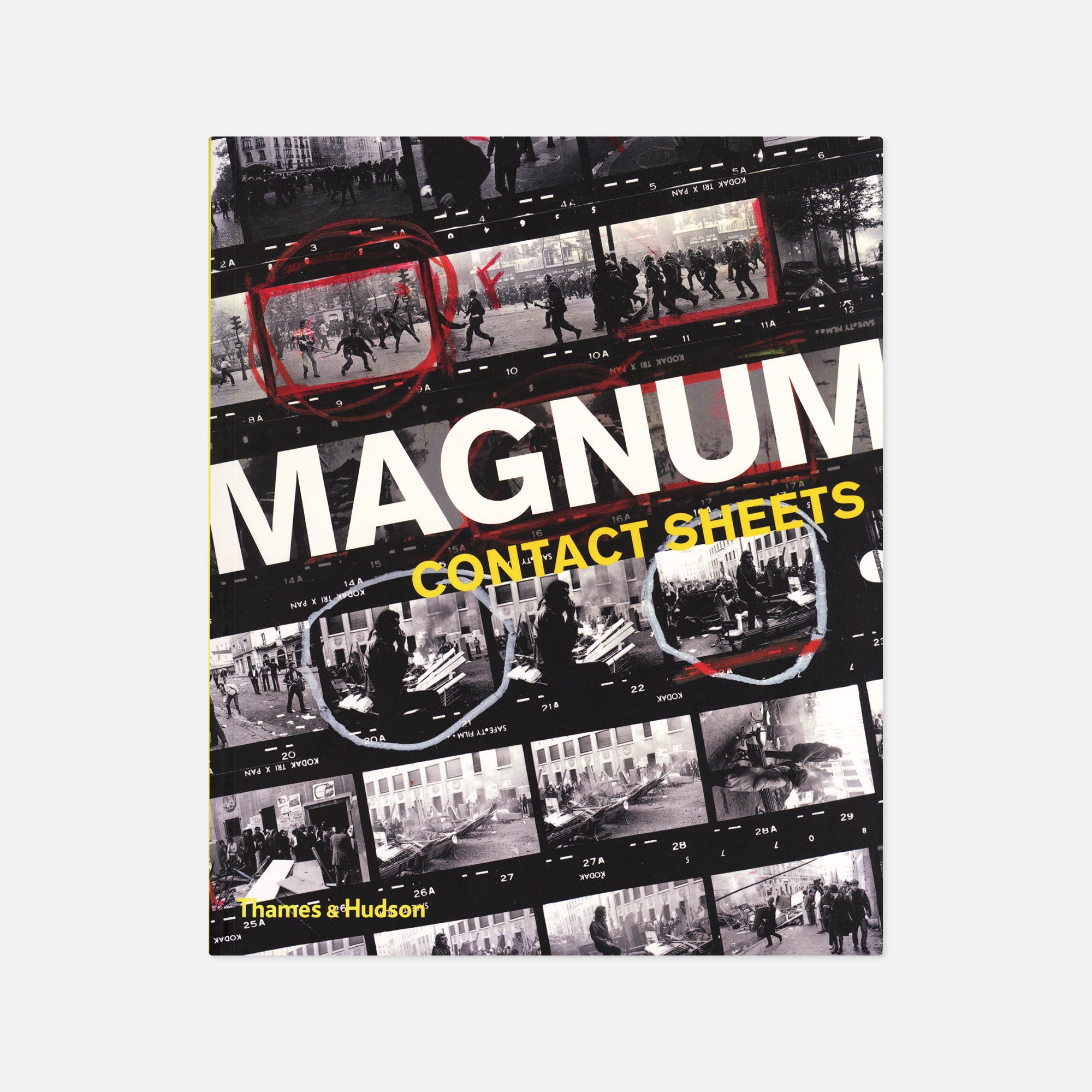 Kristen Lubben — Magnum Contact Sheets