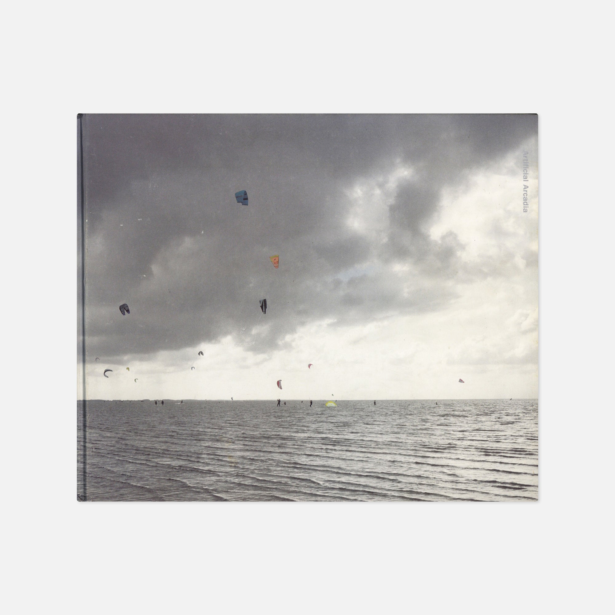 Bas Princen — Artificial Arcadia