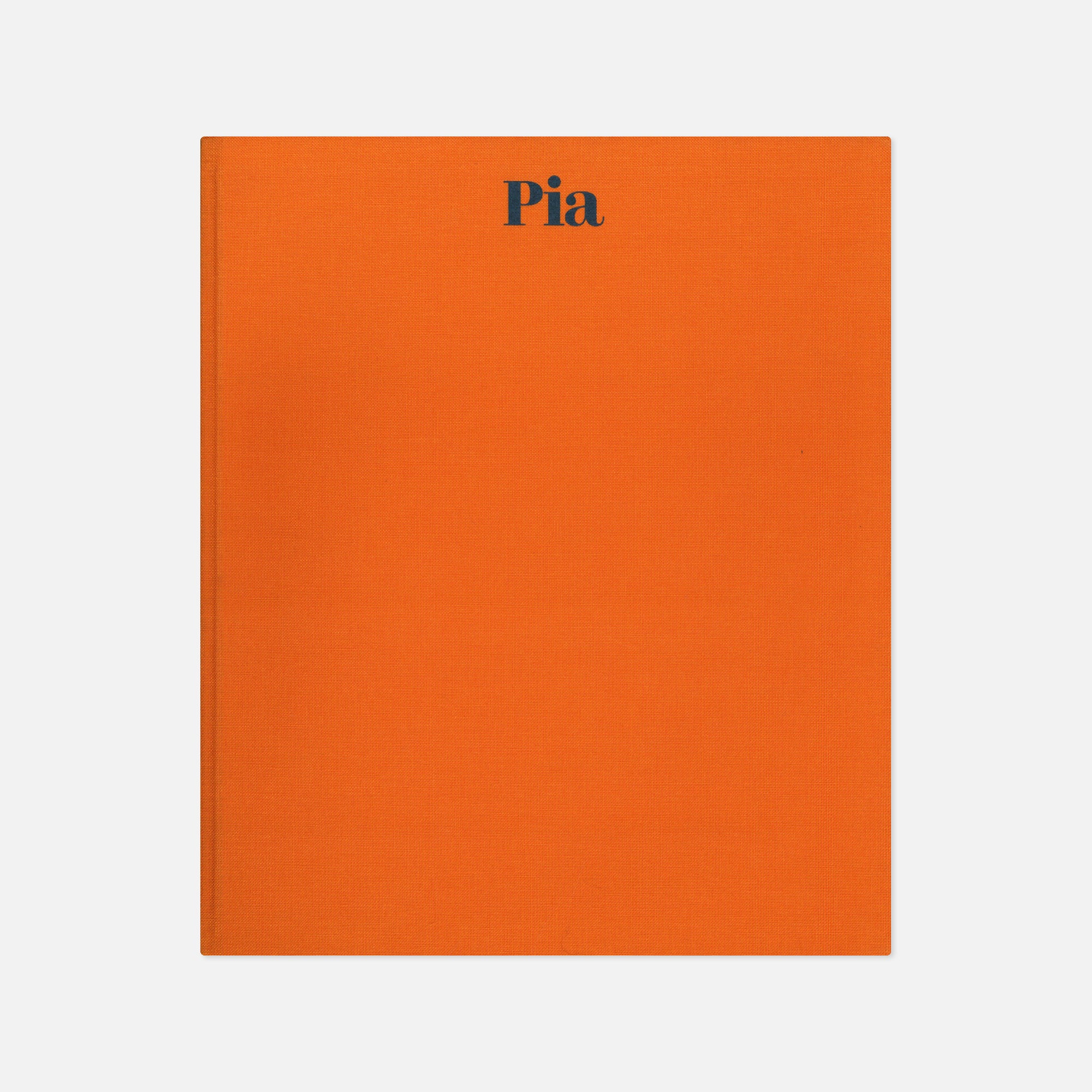 Christopher Anderson — Pia