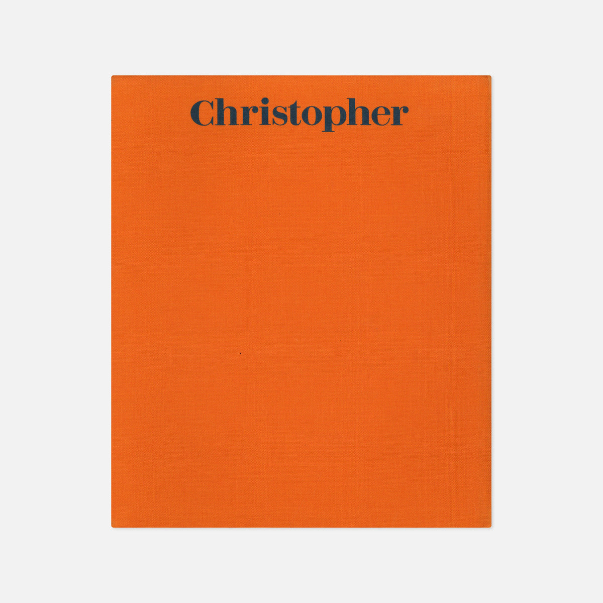Christopher Anderson — Pia