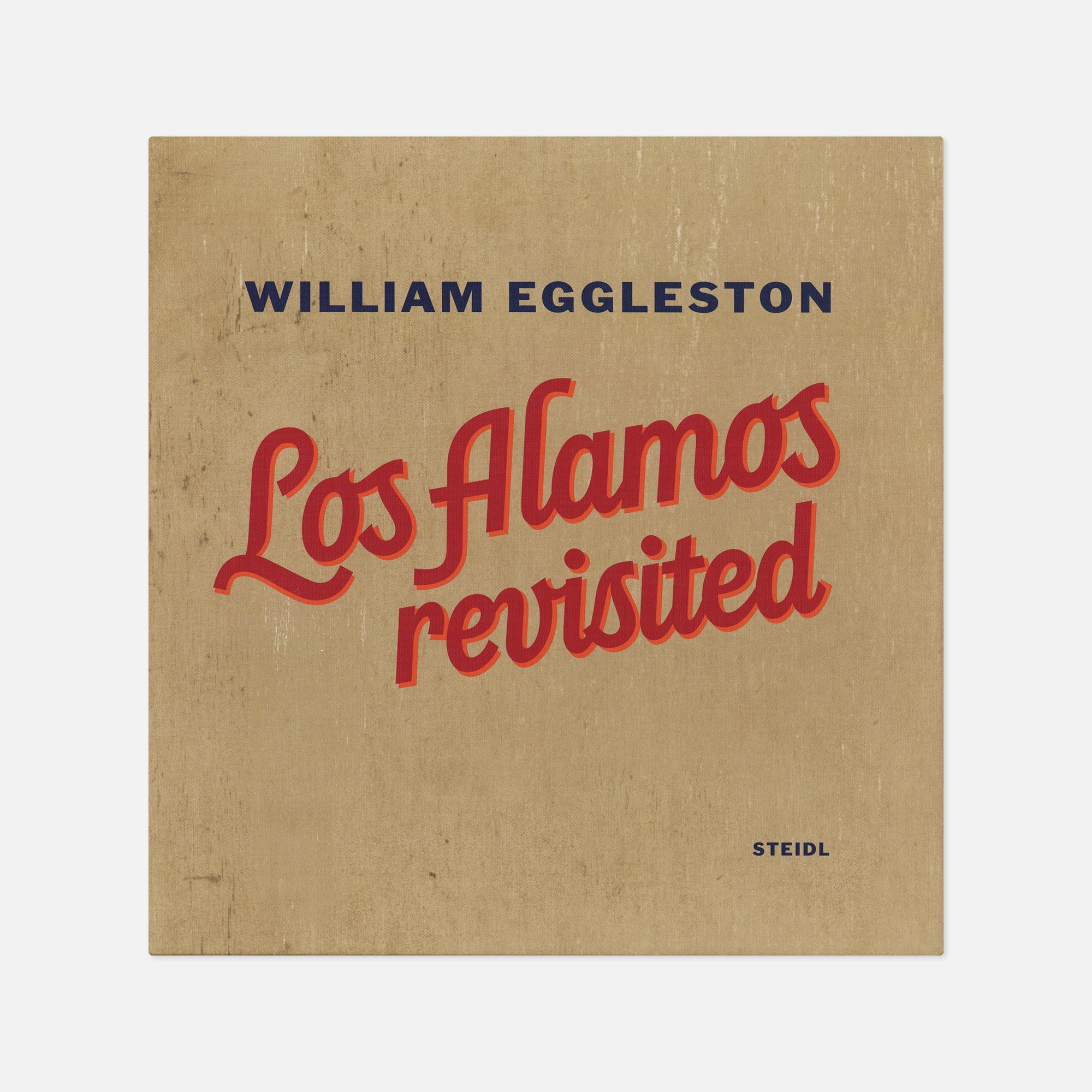 William Eggelston — Los Alamos Revisited