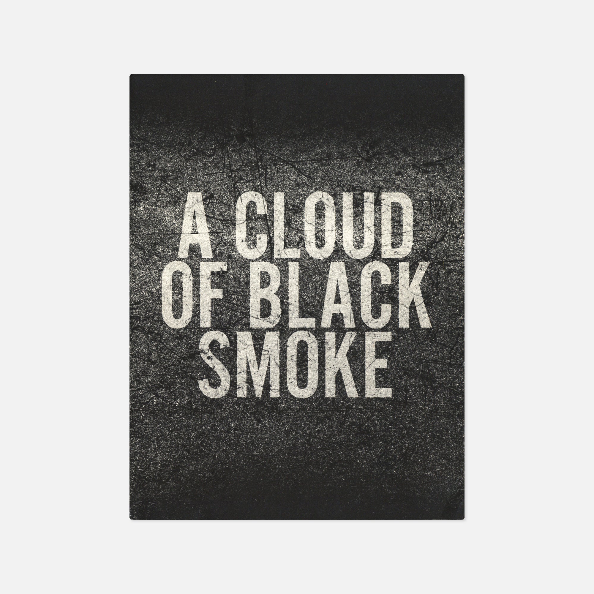 Halil — A Cloud of Black Smoke